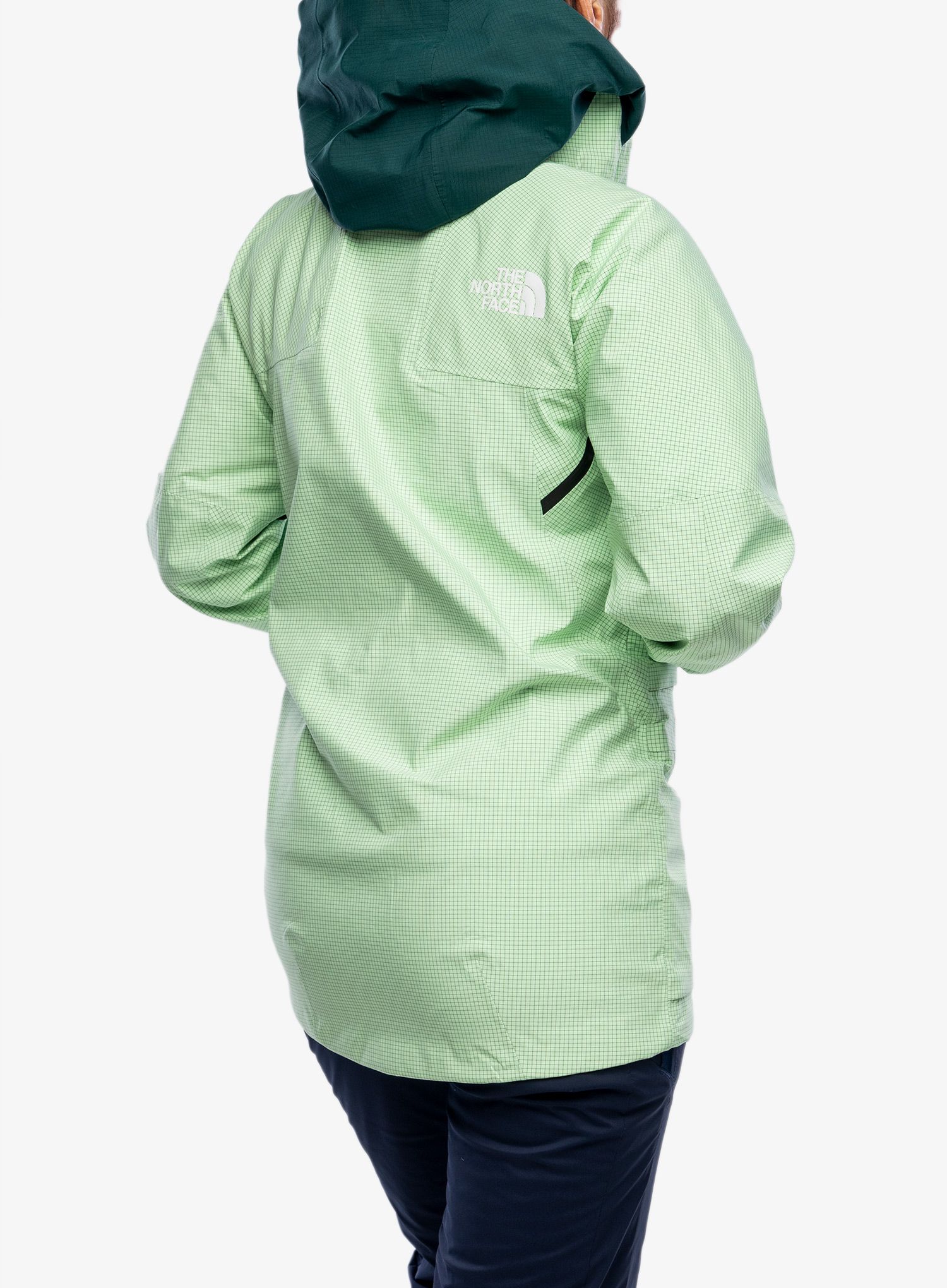 Dámská bunda The North Face Summit Tsirku FUTURELIGHT Jacket - patina green