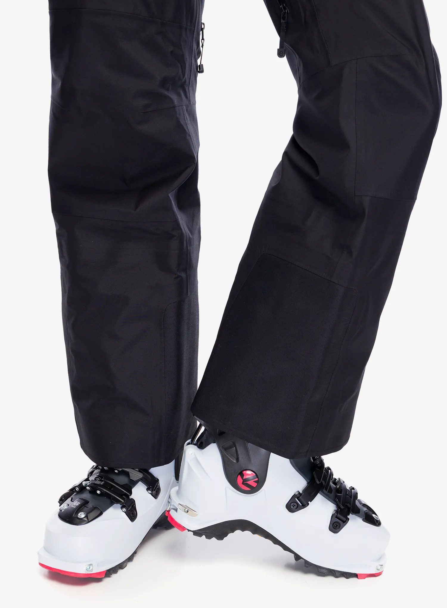 GORE TEX kalhoty dámské The North Face Summit Verbier GTX Bib - tnf black