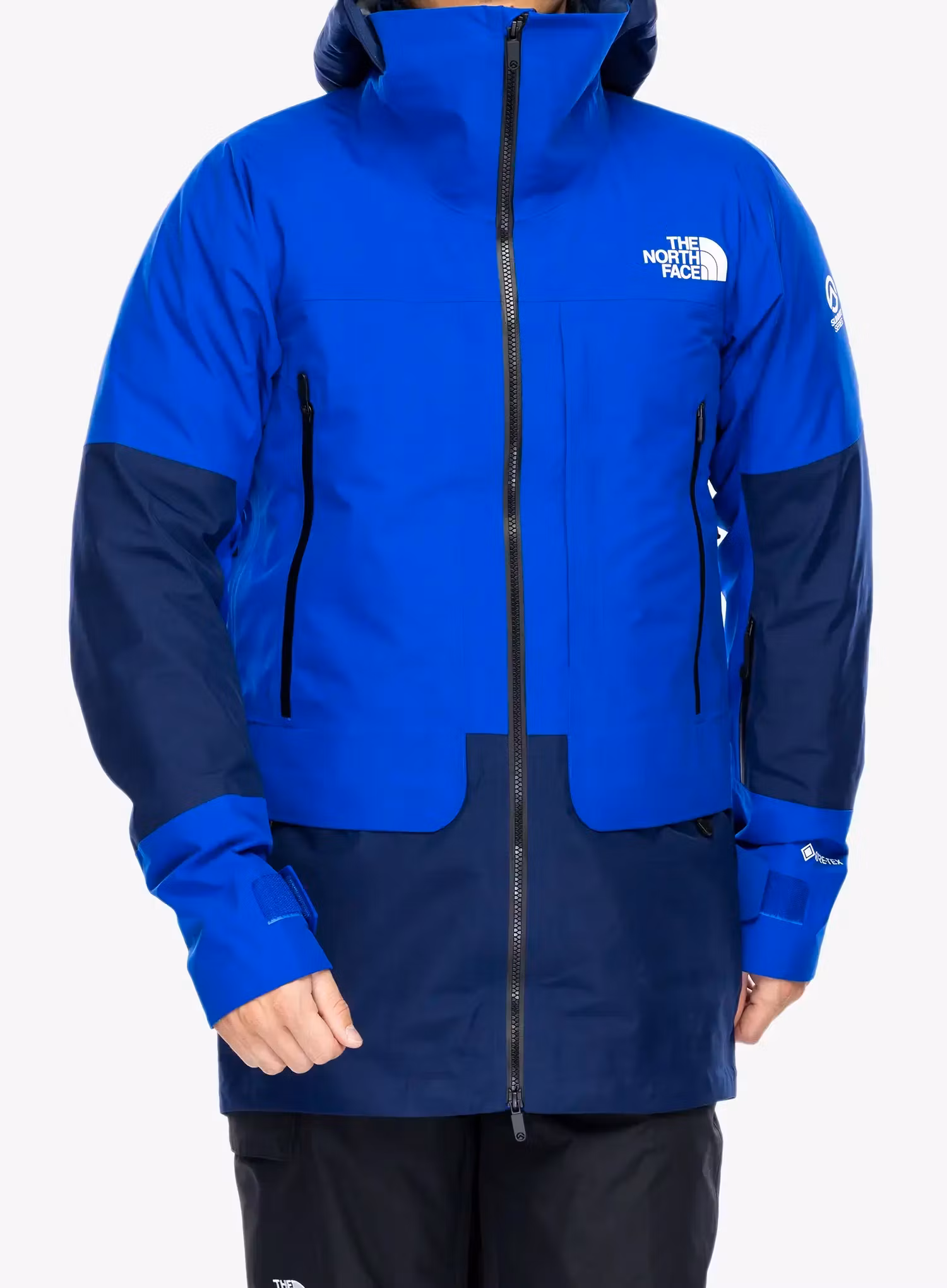 GORE TEX bunda The North Face Summit Verbier GTX Jacket - tnf blue/eagle blue