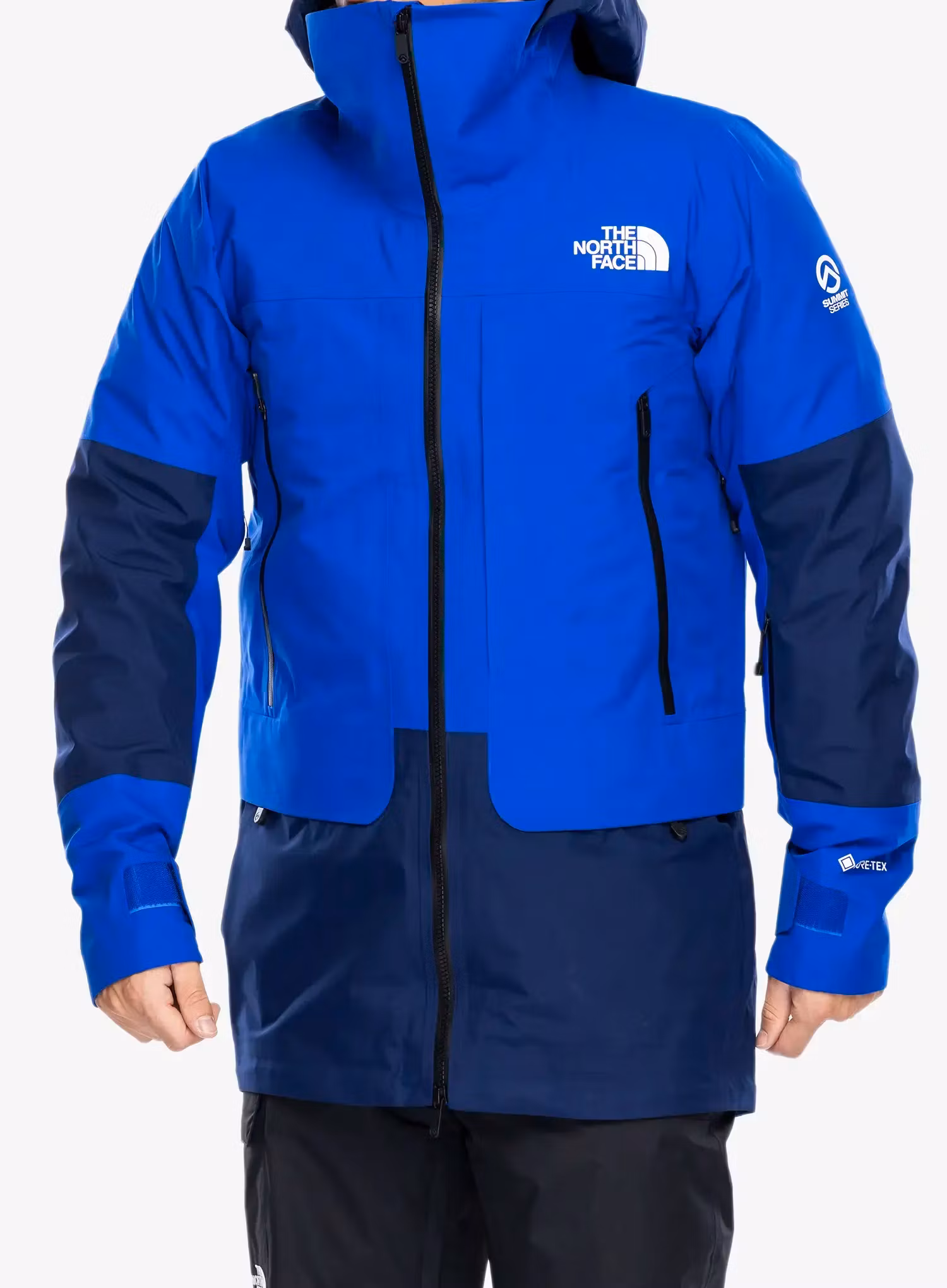 GORE TEX bunda The North Face Summit Verbier GTX Jacket - tnf blue/eagle blue