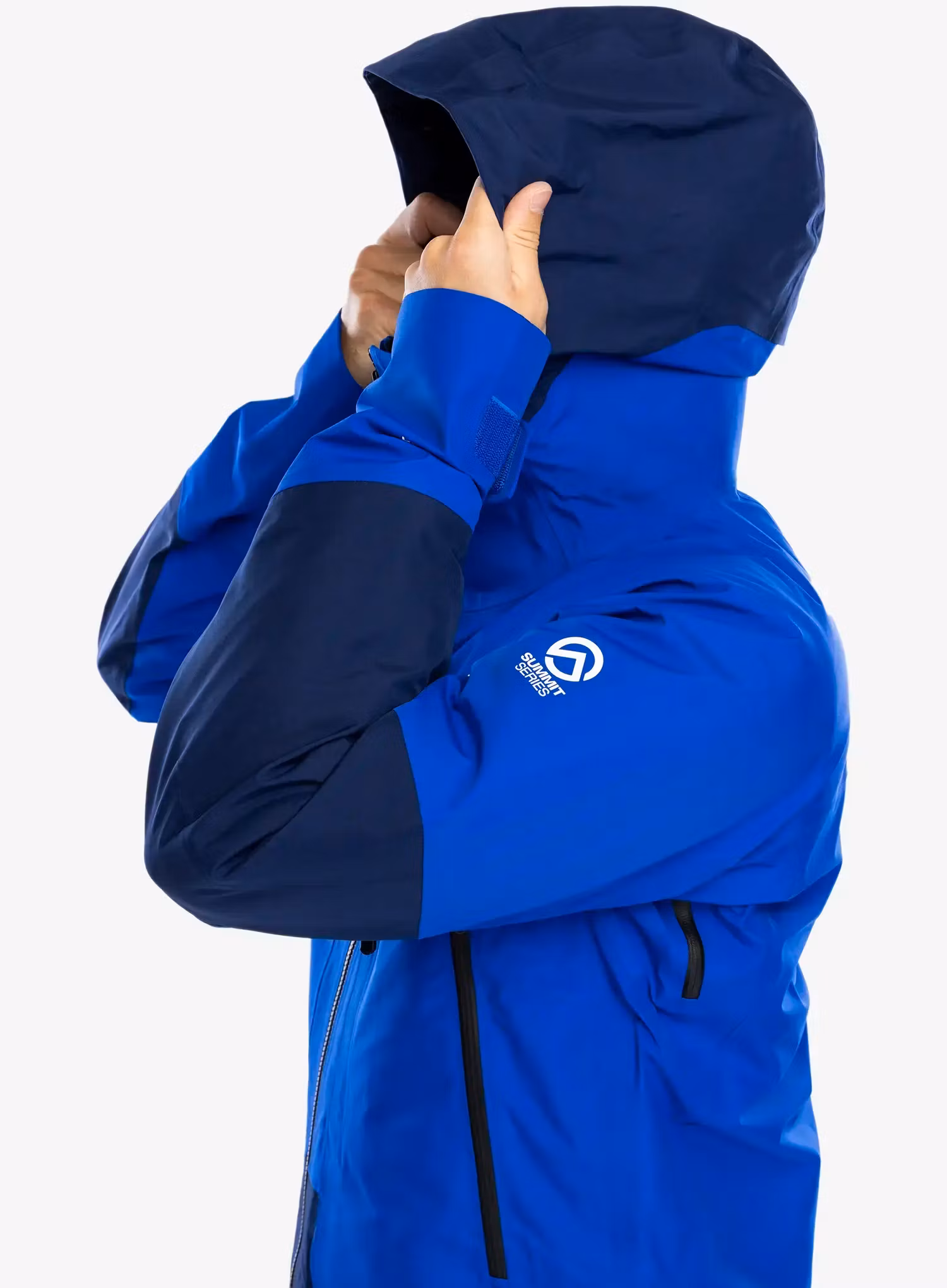 GORE TEX bunda The North Face Summit Verbier GTX Jacket - tnf blue/eagle blue