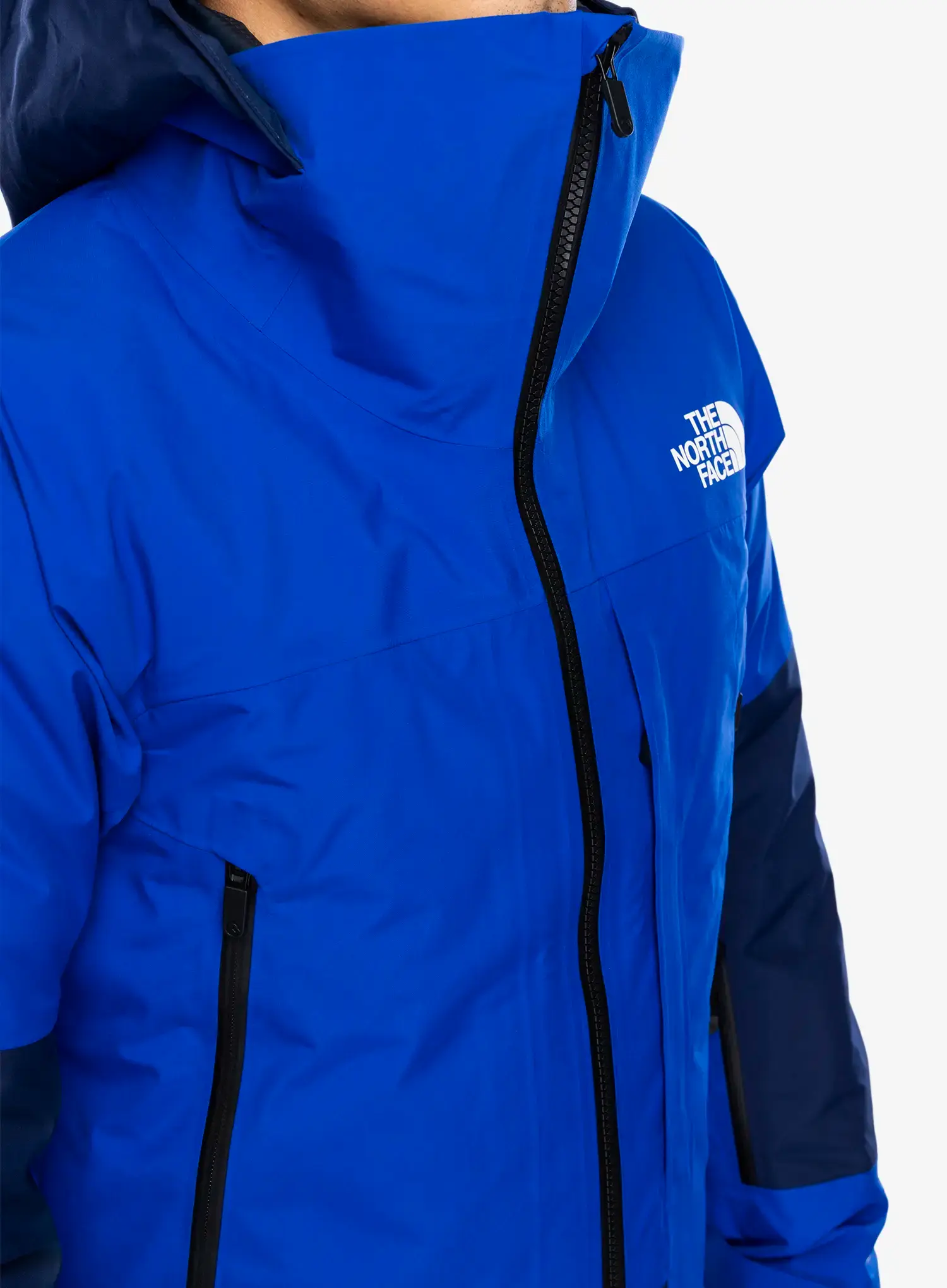 GORE TEX bunda The North Face Summit Verbier GTX Jacket - tnf blue/eagle blue