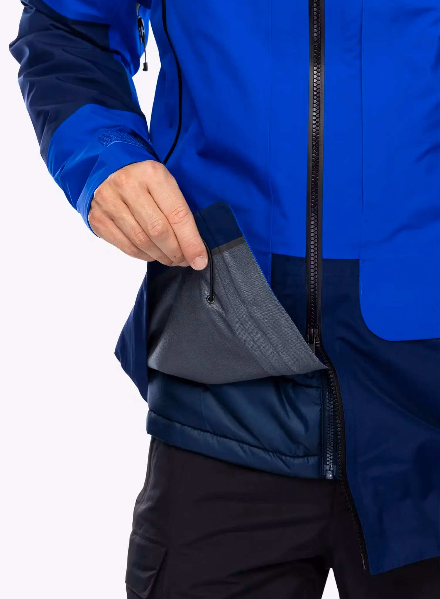 GORE TEX bunda The North Face Summit Verbier GTX Jacket - tnf blue/eagle blue