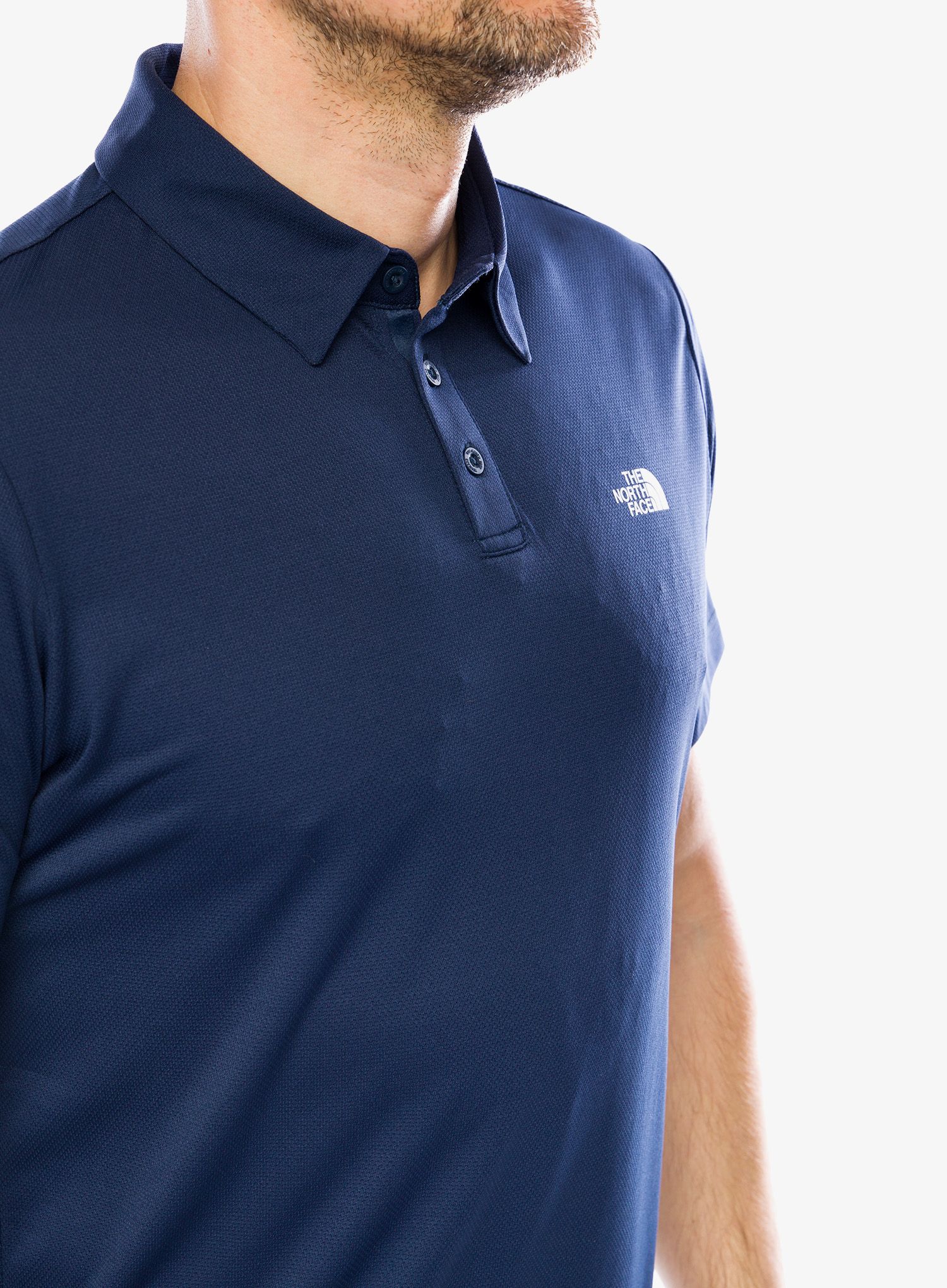 Polokošile The North Face Tanken Polo - summit navy