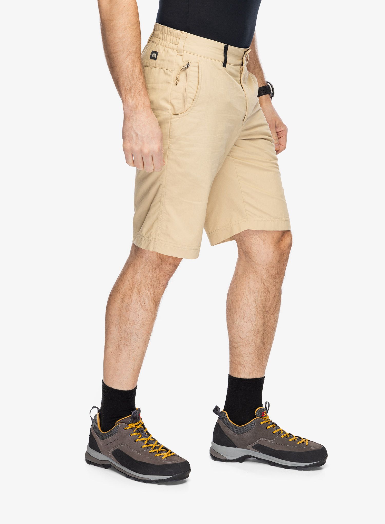 Outdoorové kraťasy The North Face Tanken Short - khaki stone