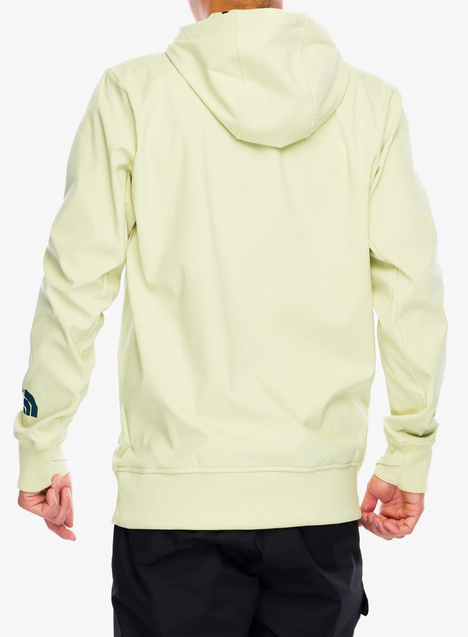 Mikina s kapucí The North Face Tekno Logo Hoodie - nettle