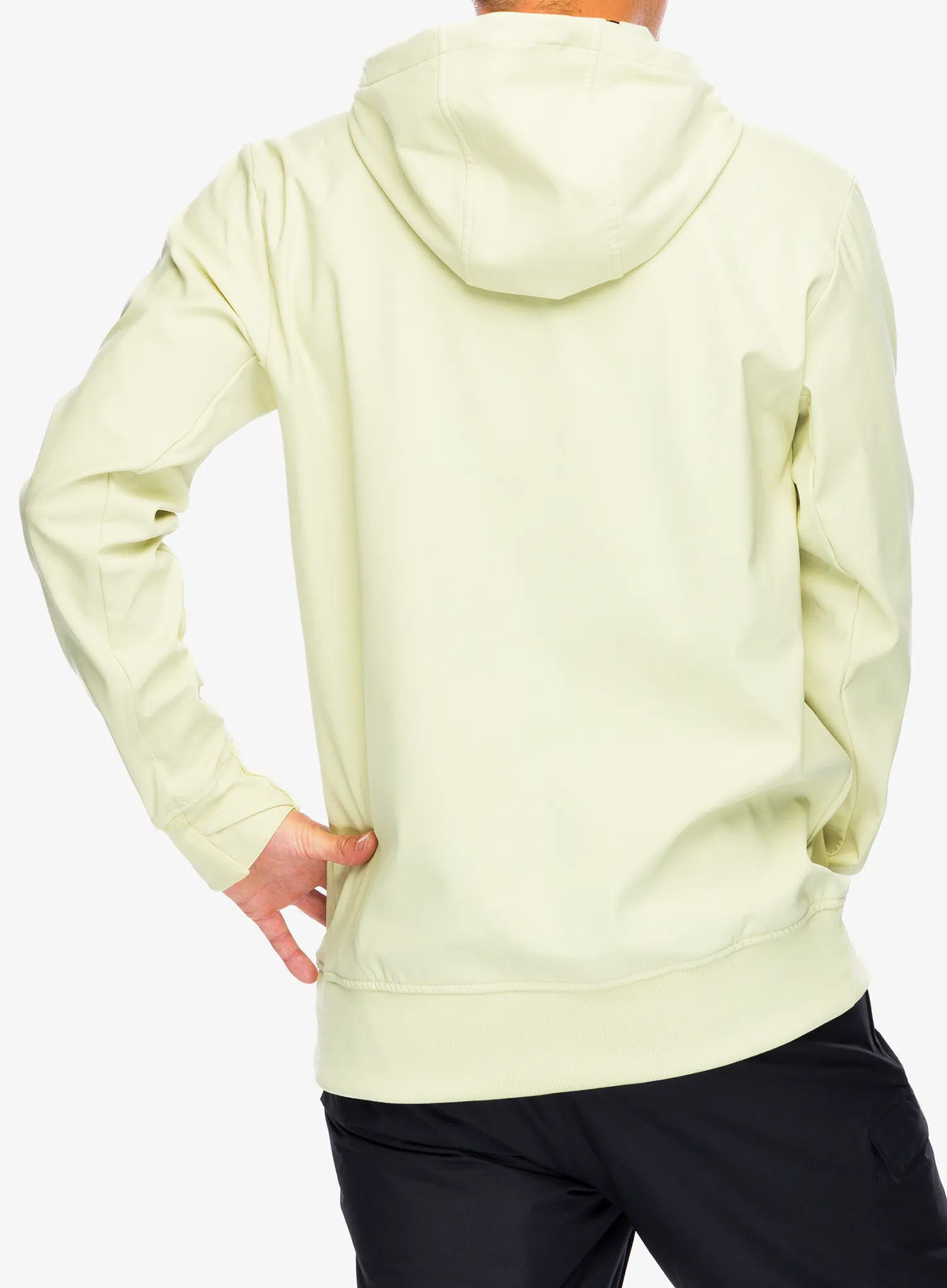 Mikina s kapucí The North Face Tekno Logo Hoodie - nettle