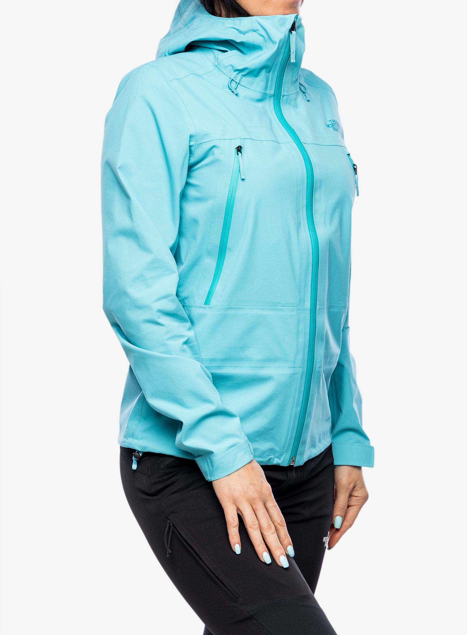 Dámská bunda The North Face Tente FUTURELIGHT Jacket - blue