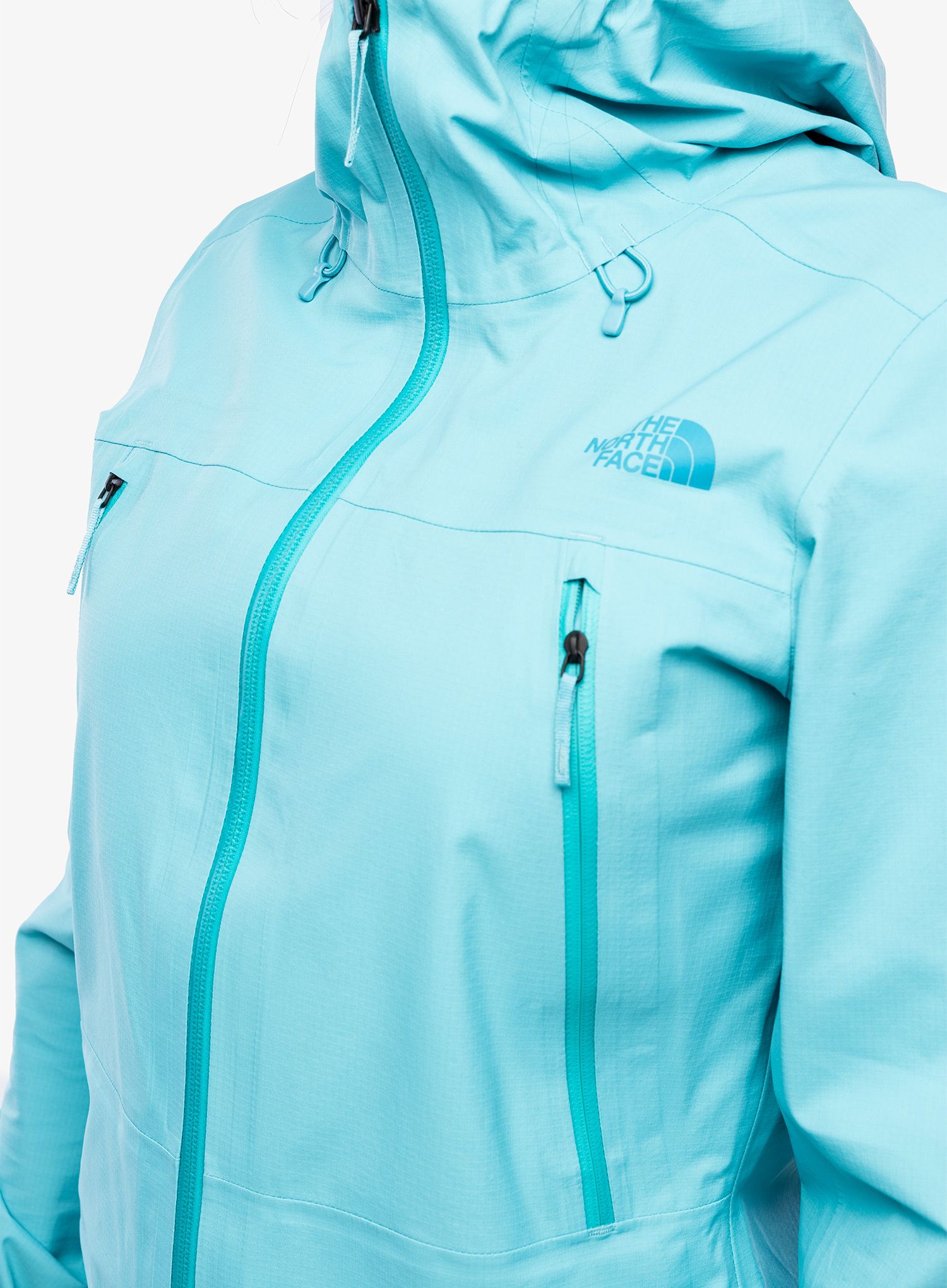Dámská bunda The North Face Tente FUTURELIGHT Jacket - blue