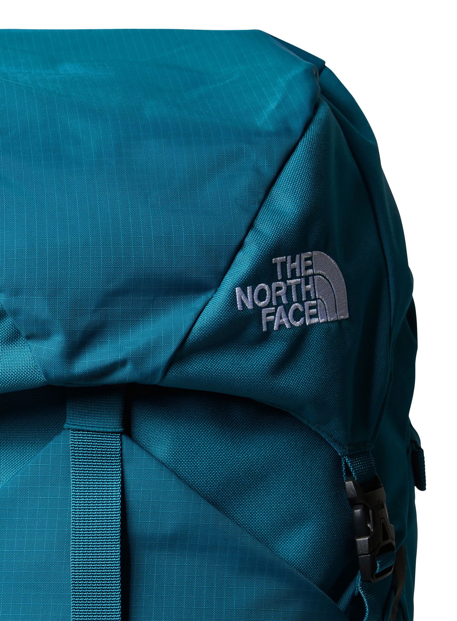 Dámský trekový batoh The North Face Terra 55 - blue moss/sapphire slate