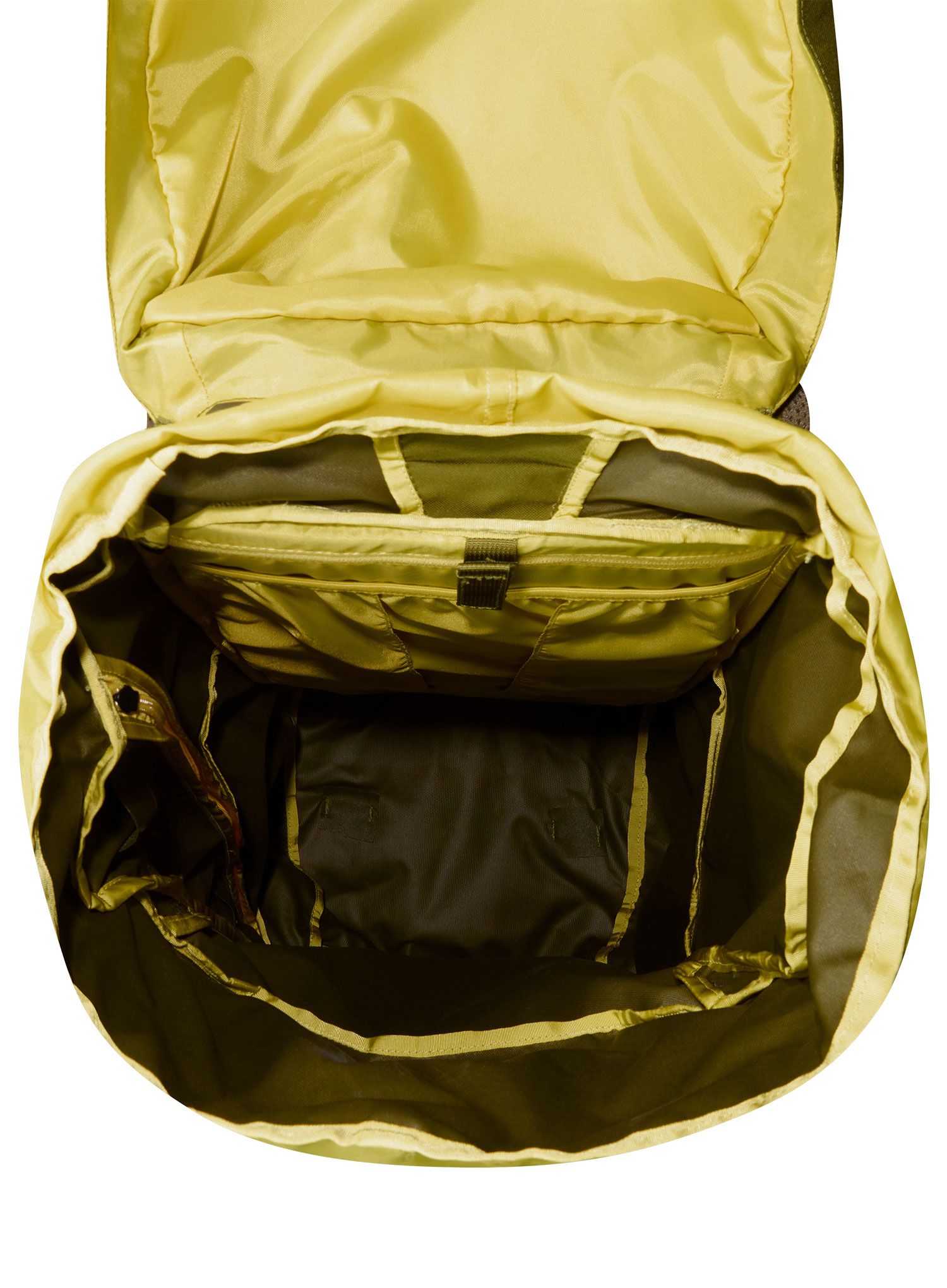 Trekový batoh The North Face Terra 65 - forest olive/new taupe green