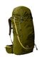 Trekový batoh The North Face Terra 65 - forest olive/new taupe green