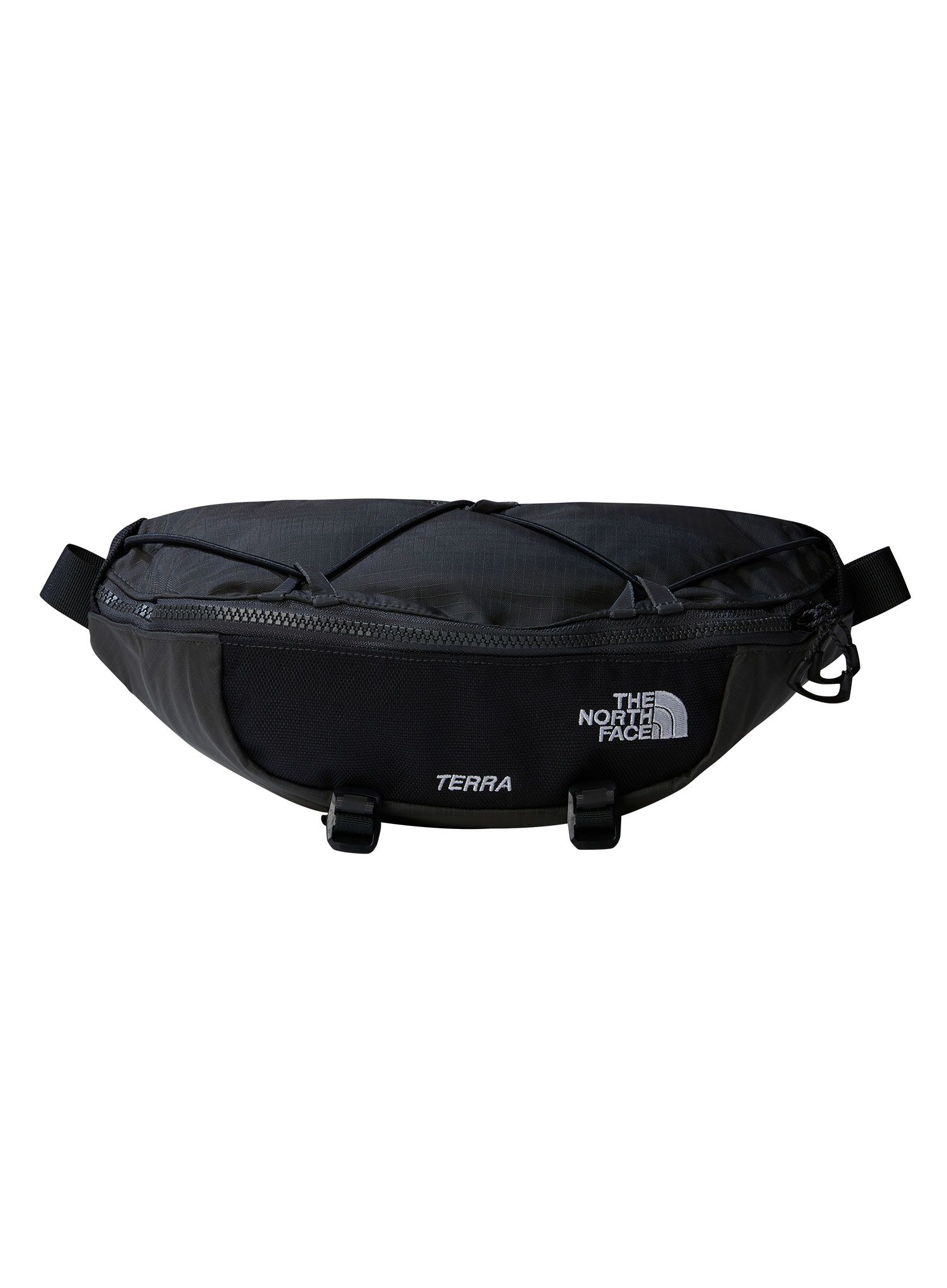 Ledvinka The North Face Terra Lumbar 3L - asphalt grey/tnf black