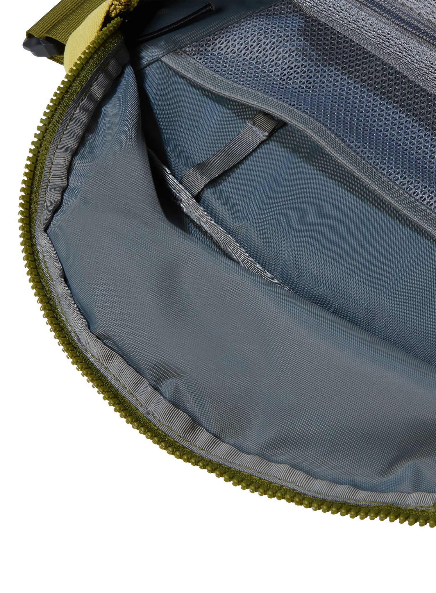 Ledvinka The North Face Terra Lumbar 6L - forest olive/yellow silt