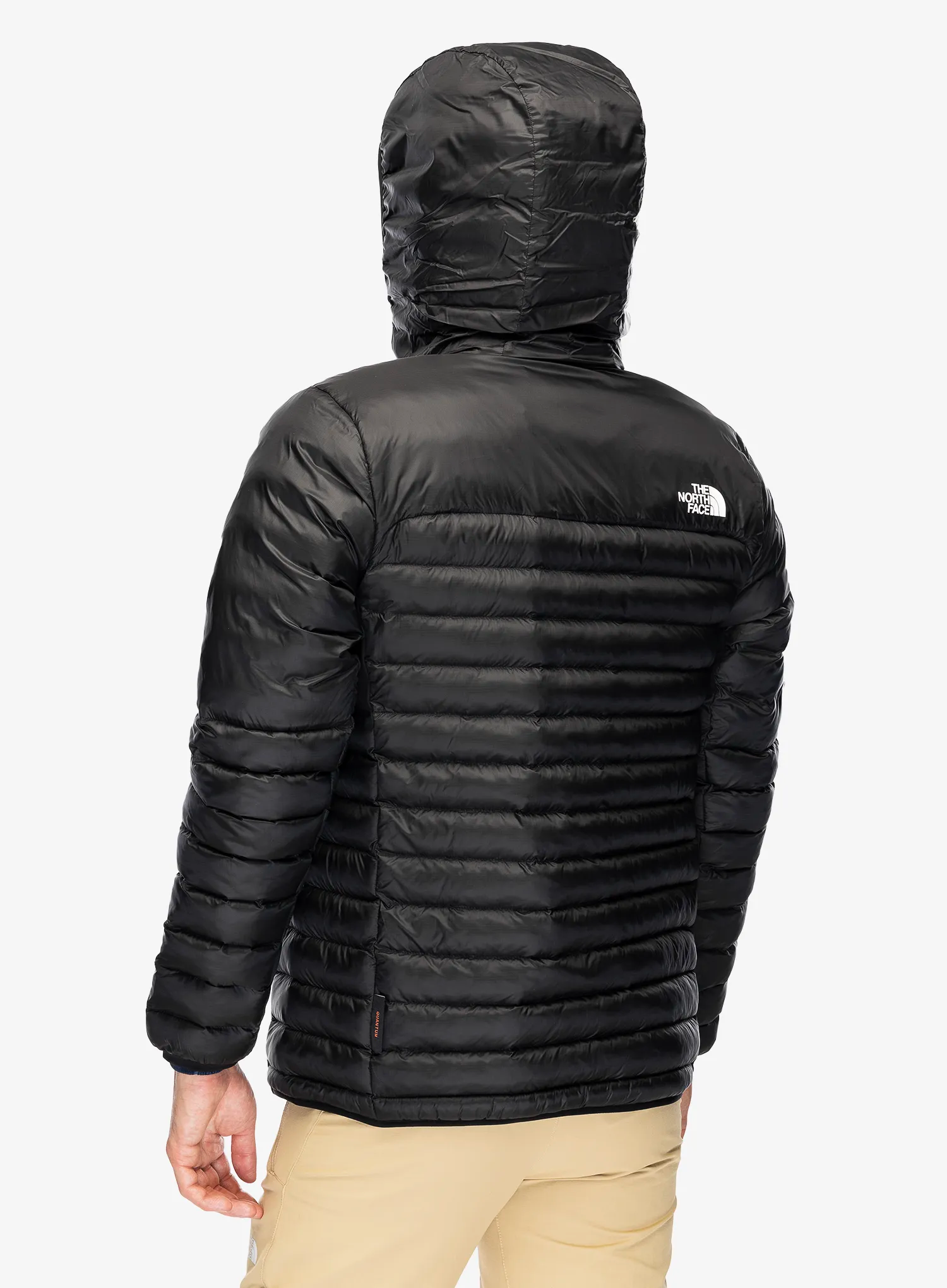 Zateplená bunda The North Face Terra Peak Hoodie - tnf black