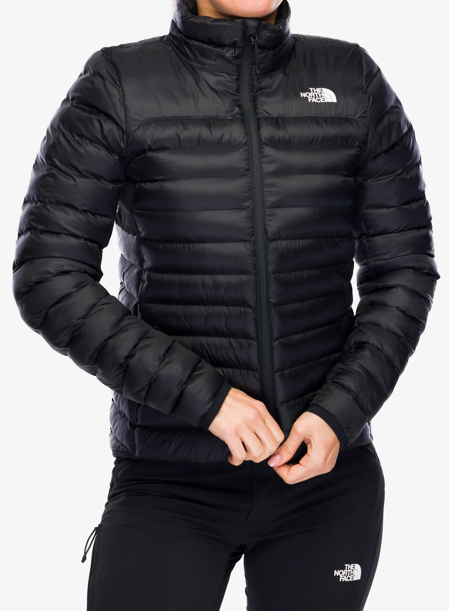 Zateplená bunda dámská The North Face Terra Peak Jacket - tnf black