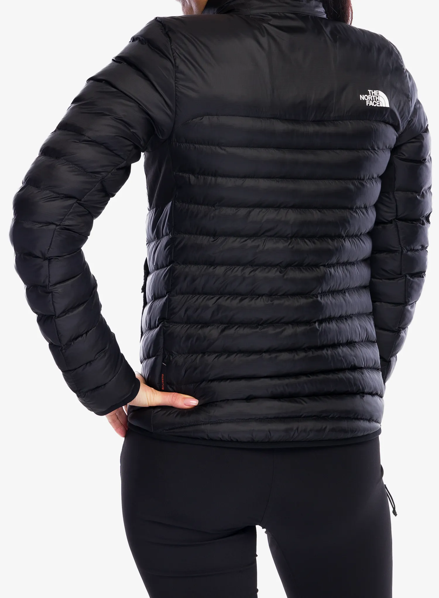 Zateplená bunda dámská The North Face Terra Peak Jacket - tnf black