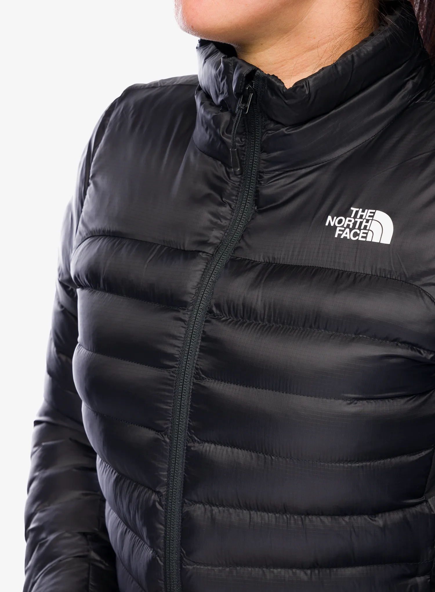 Zateplená bunda dámská The North Face Terra Peak Jacket - tnf black