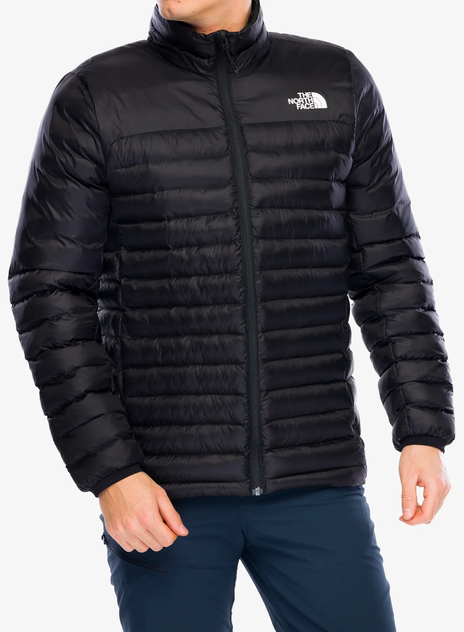 Zateplená bunda The North Face Terra Peak Jacket - tnf black