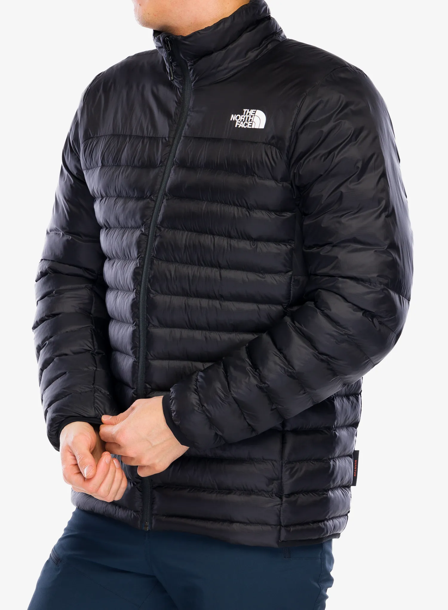 Zateplená bunda The North Face Terra Peak Jacket - tnf black