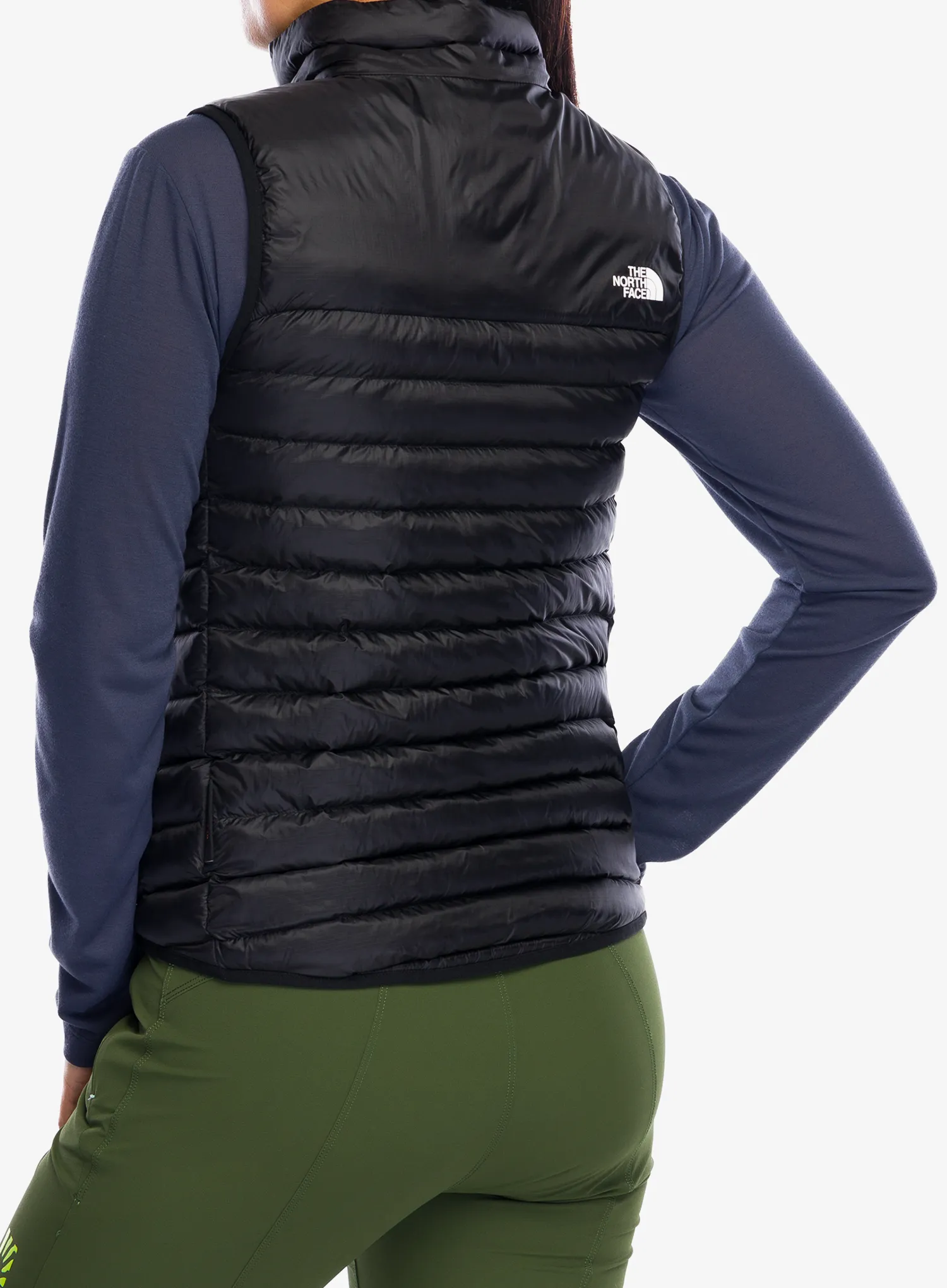 Vesta dámská The North Face Terra Peak Vest - tnf black