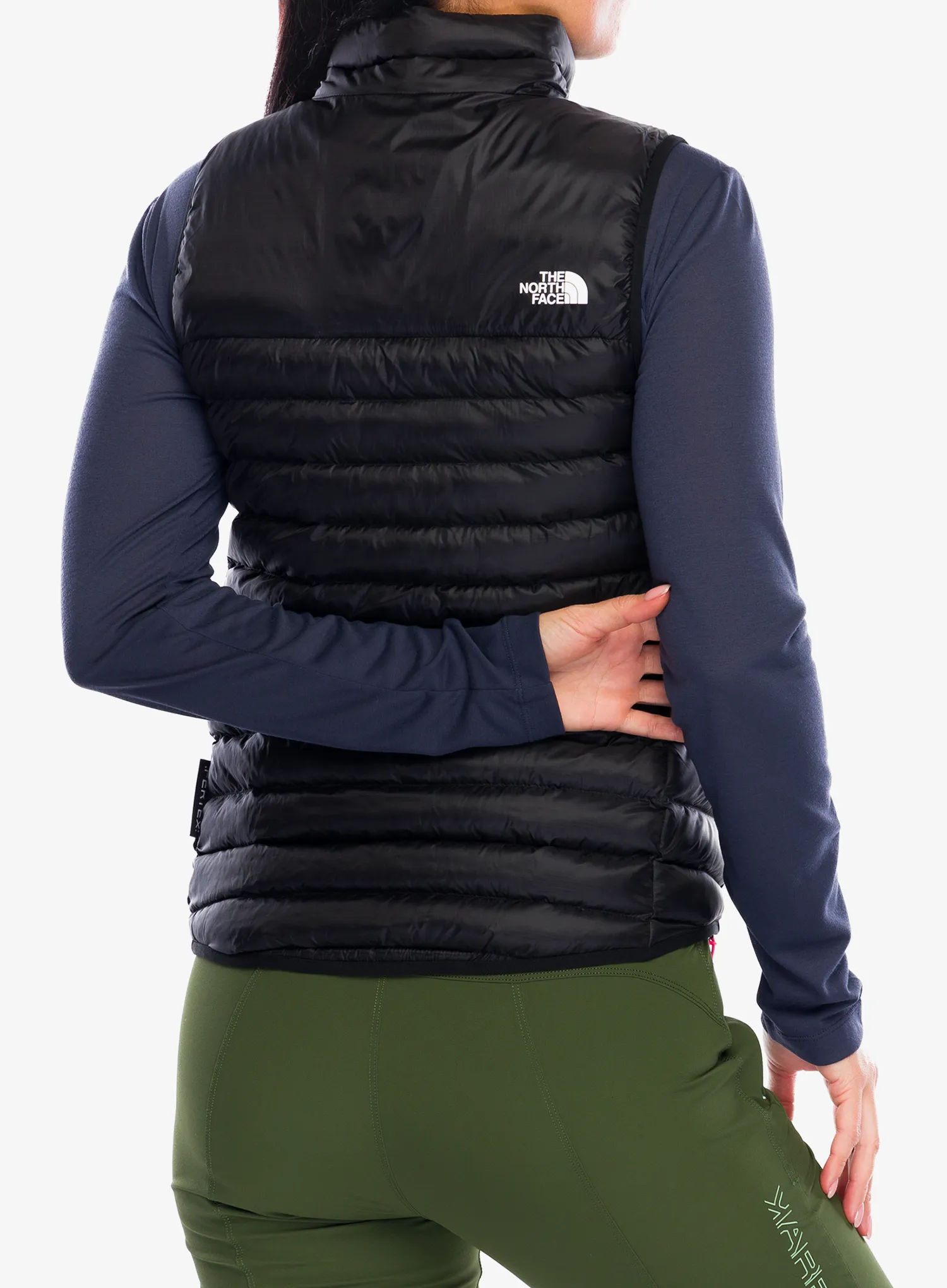 Vesta dámská The North Face Terra Peak Vest - tnf black