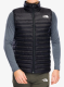 Zateplená vesta The North Face Terra Peak Vest - tnf black