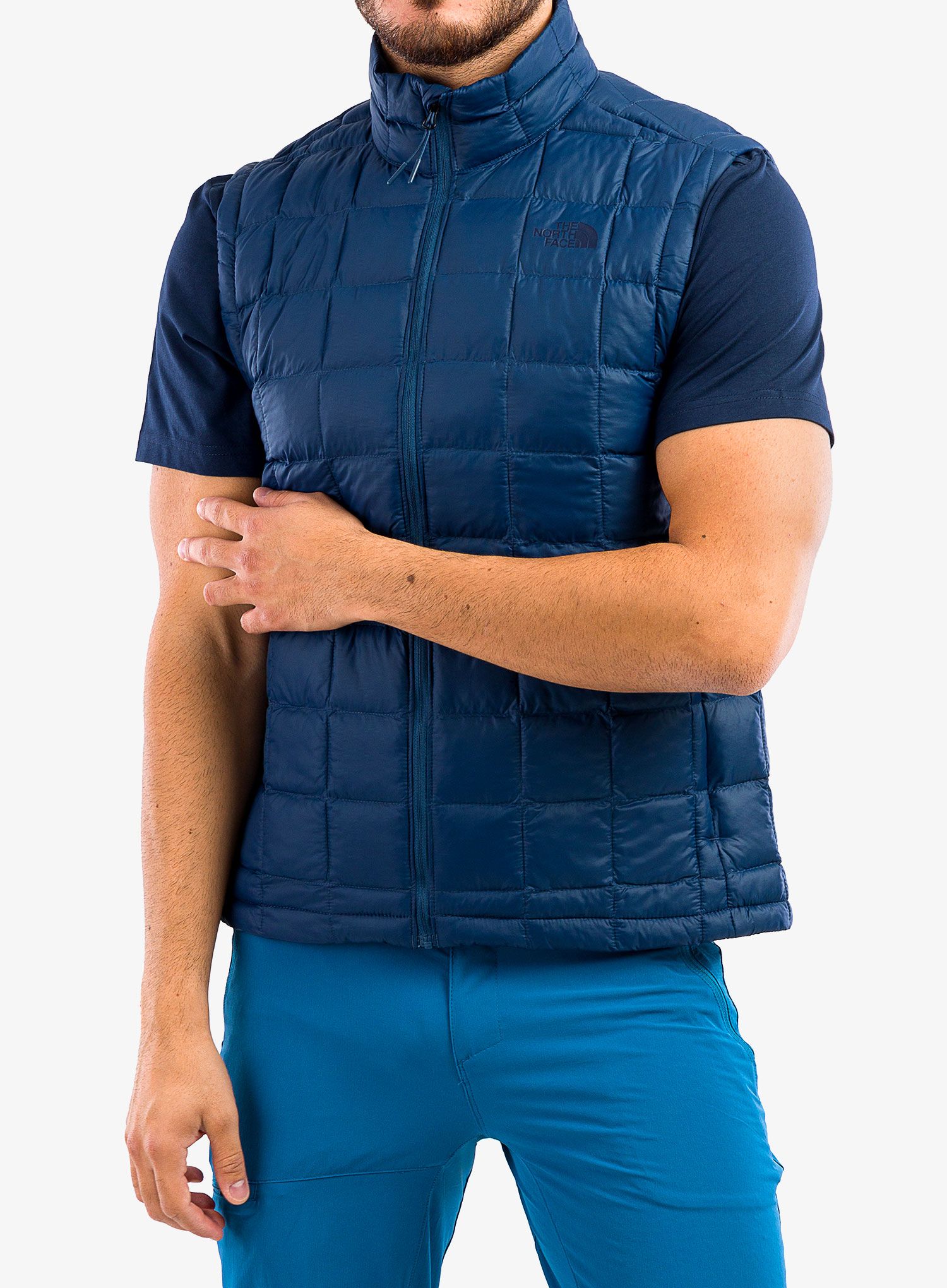Vesta The North Face ThermoBall Eco Vest 2.0 - shady blue