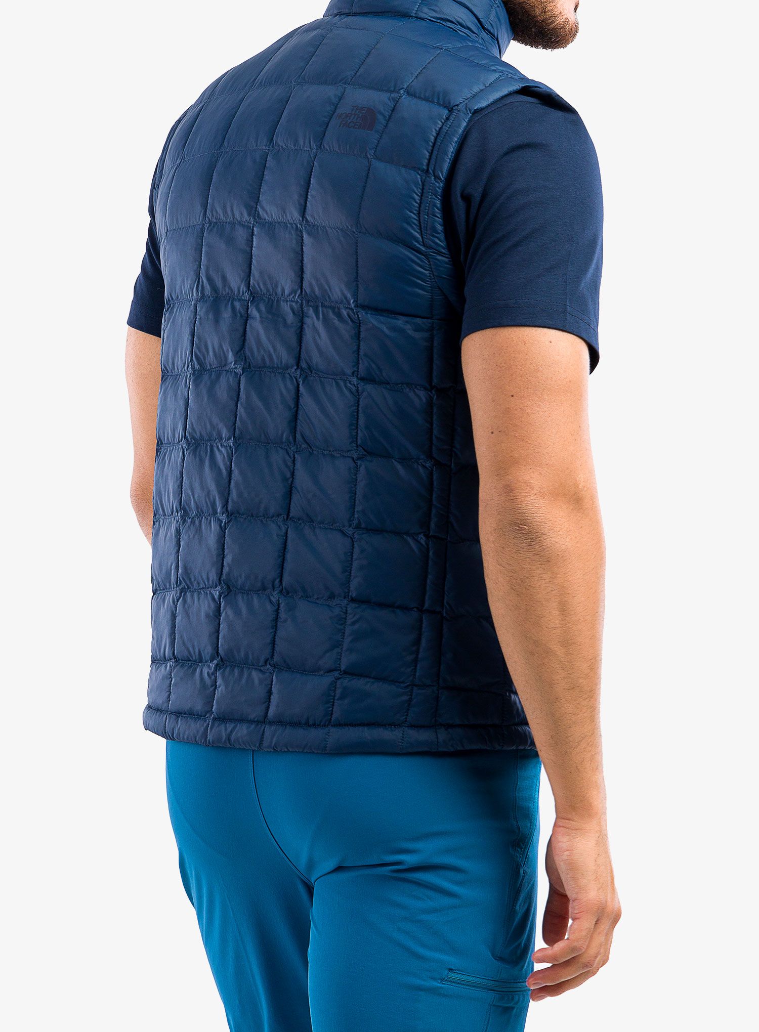 Vesta The North Face ThermoBall Eco Vest 2.0 - shady blue