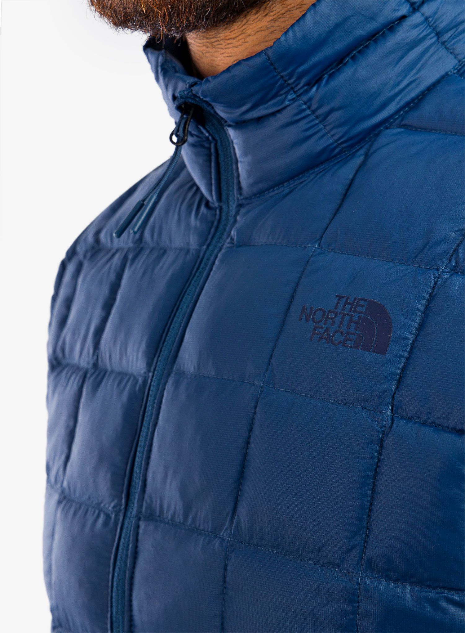 Vesta The North Face ThermoBall Eco Vest 2.0 - shady blue