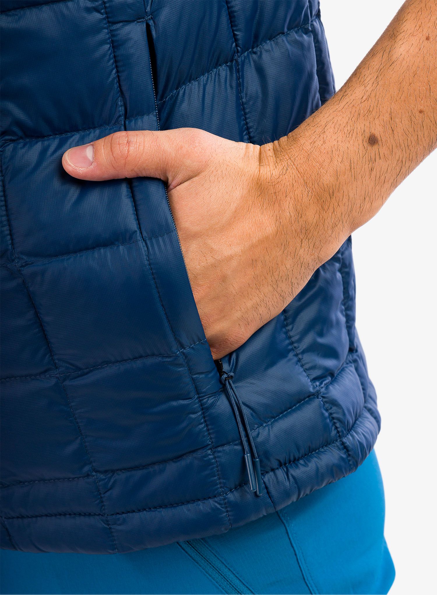 Vesta The North Face ThermoBall Eco Vest 2.0 - shady blue