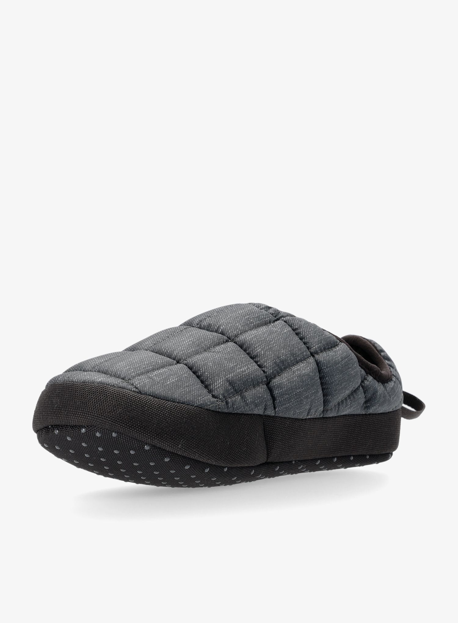 Zateplené dámské papuče The North Face ThermoBall Tent Mule V - grey/black