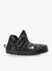 Zateplené papuče The North Face ThermoBall Traction Bootie - print/black