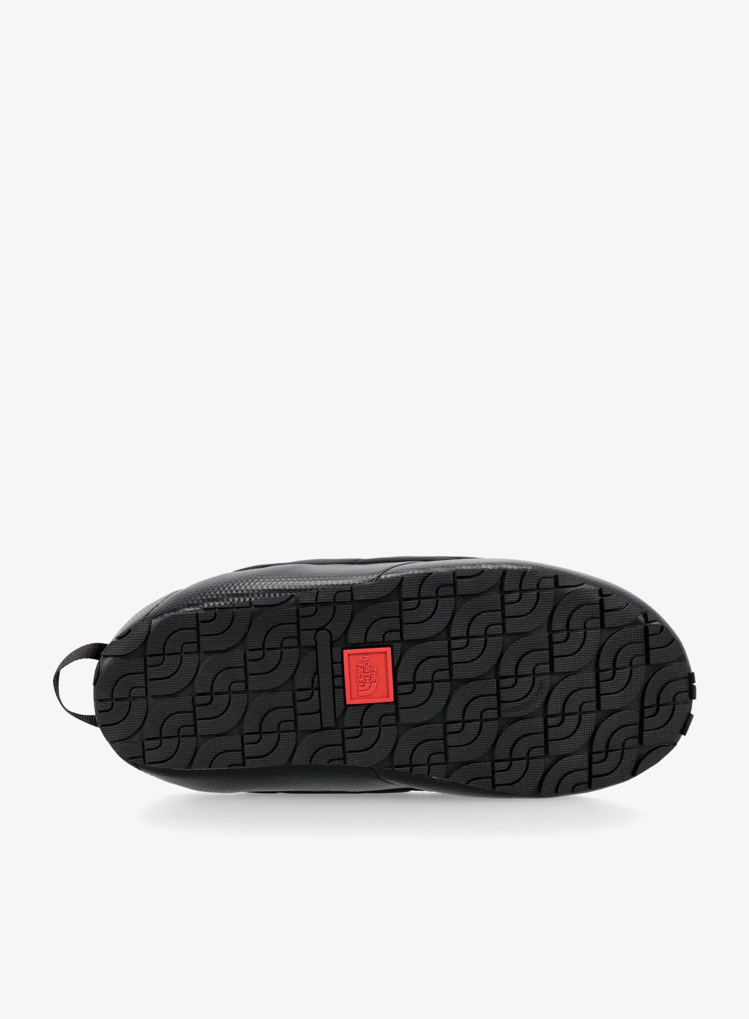 Izolovane přezůvky The North Face ThermoBall Traction Mule V - black/white