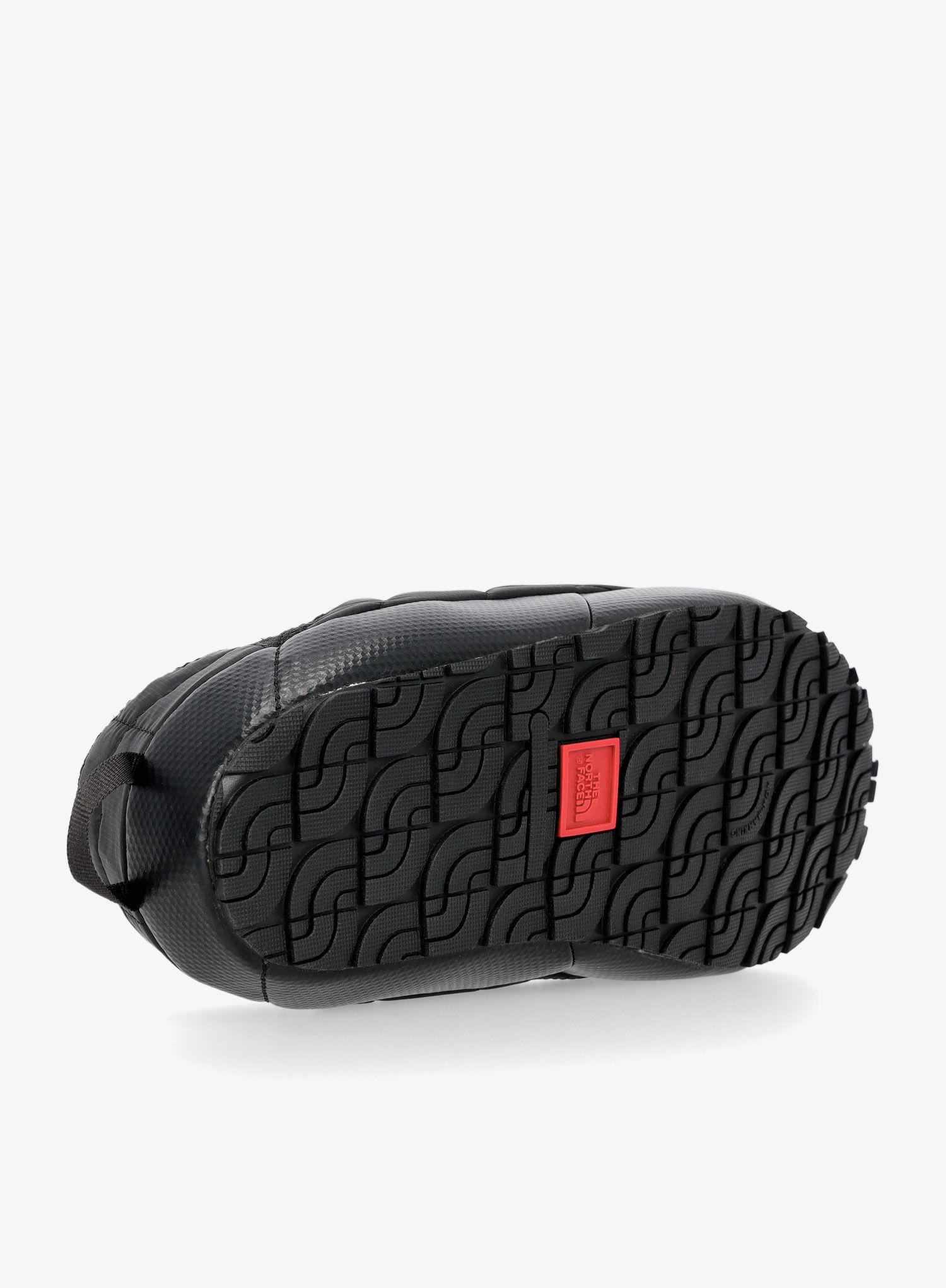 Izolovane přezůvky The North Face ThermoBall Traction Mule V - black/white
