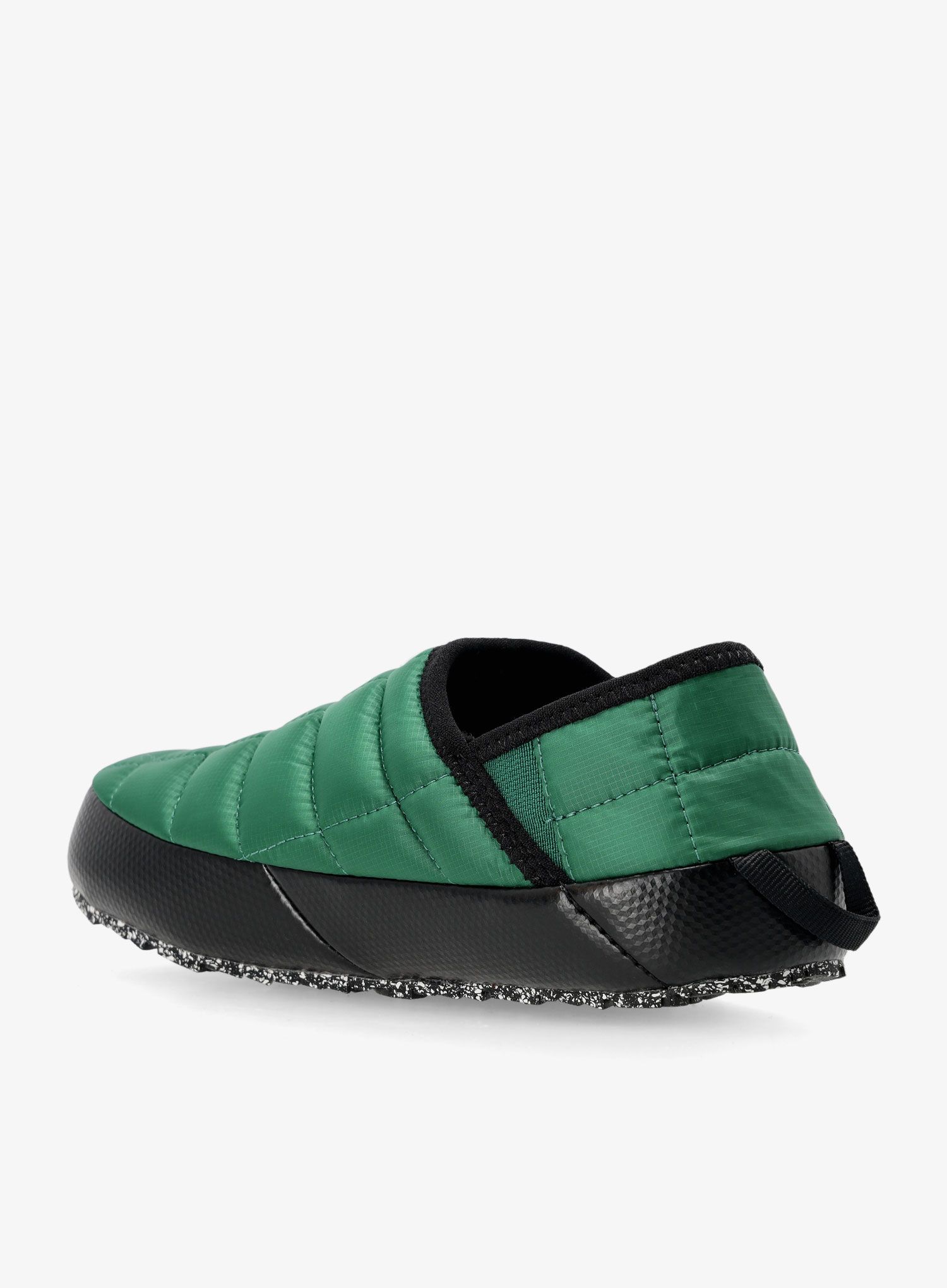Zateplené dámské papuče The North Face ThermoBall Traction Mule V - evergreen/tnf black