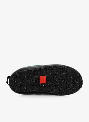 Zateplené dámské papuče The North Face ThermoBall Traction Mule V - evergreen/tnf black
