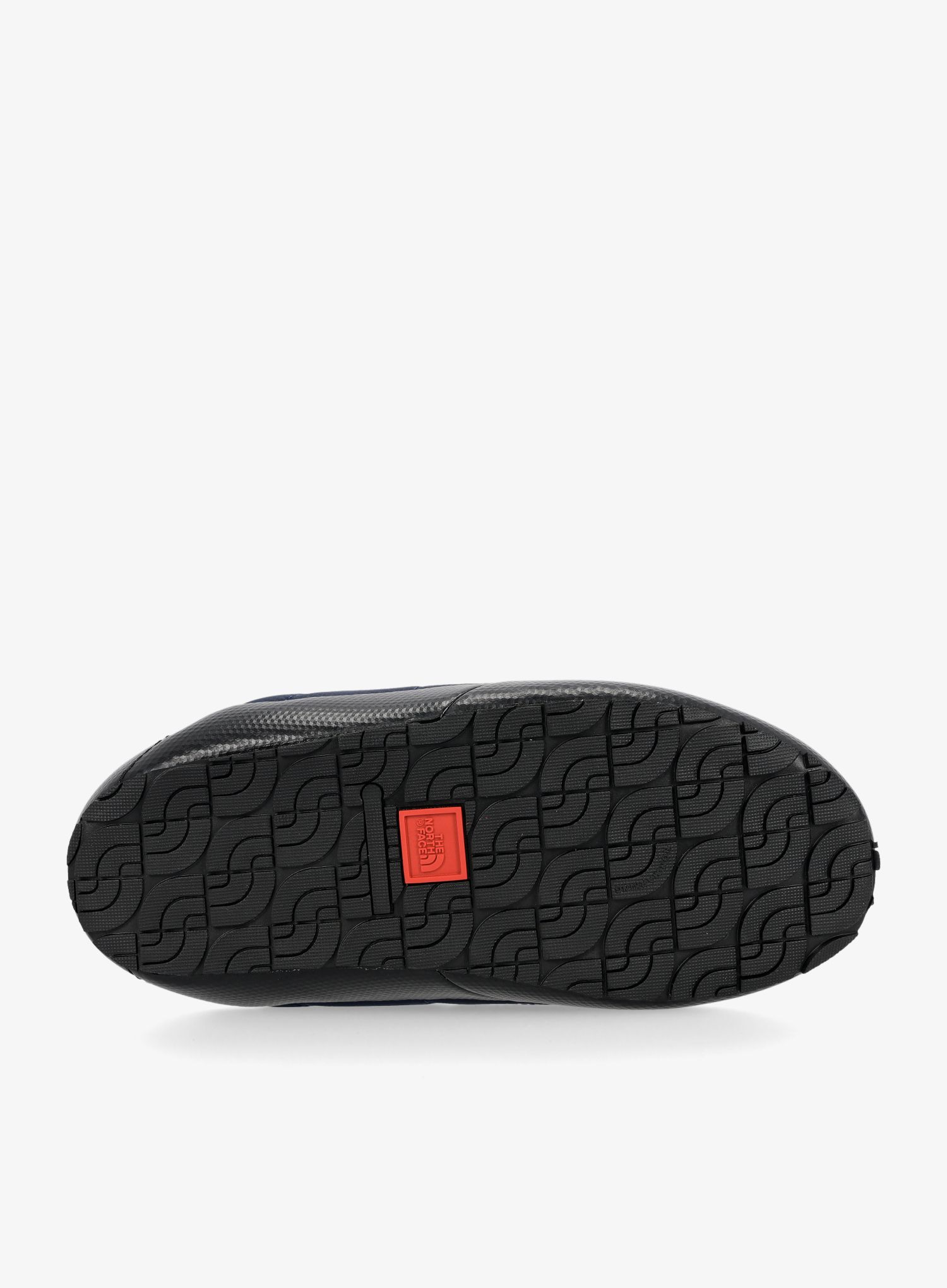 Zateplené papuče The North Face ThermoBall Traction Mule V - navy/white