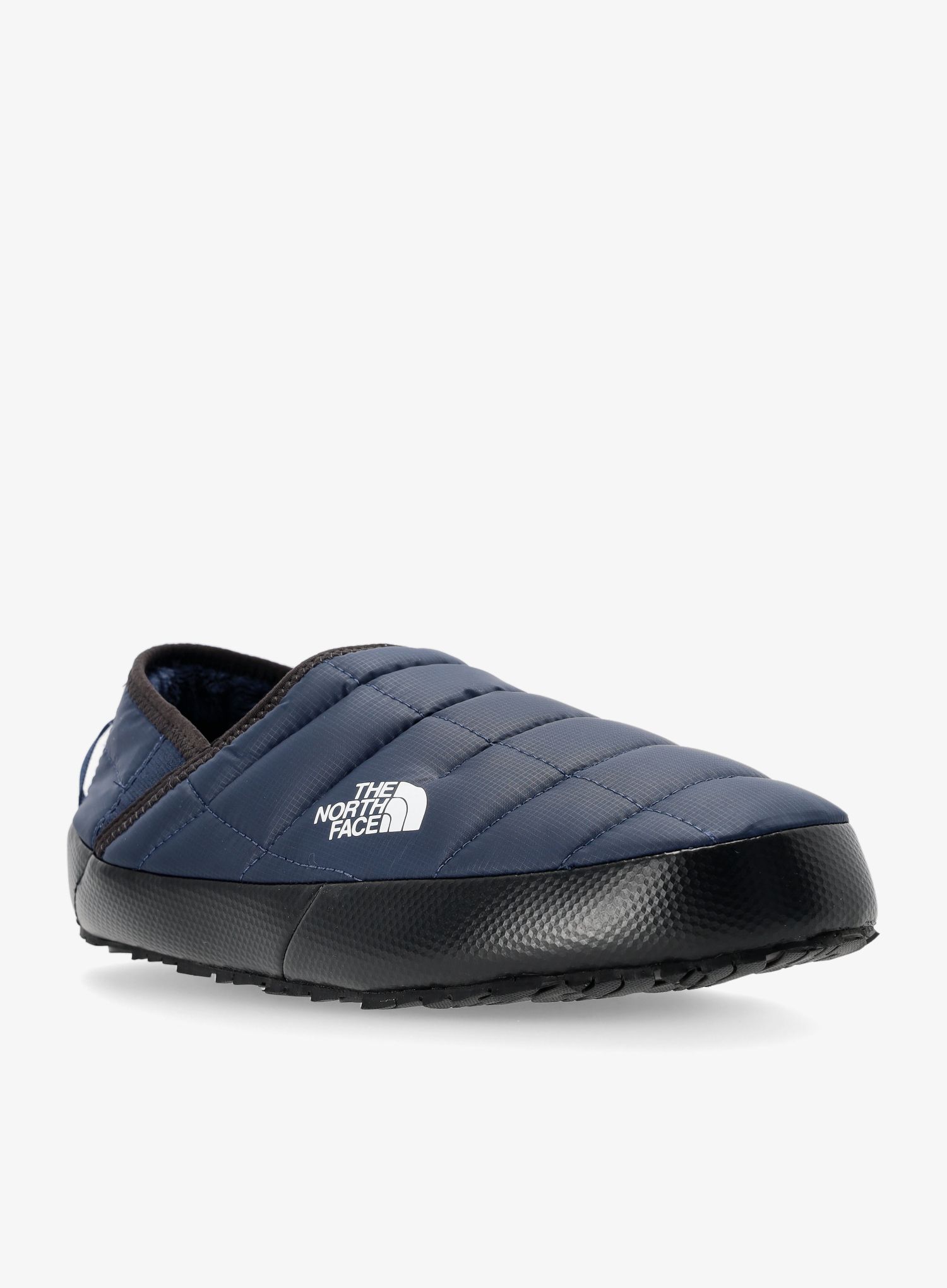 Zateplené papuče The North Face ThermoBall Traction Mule V - navy/white