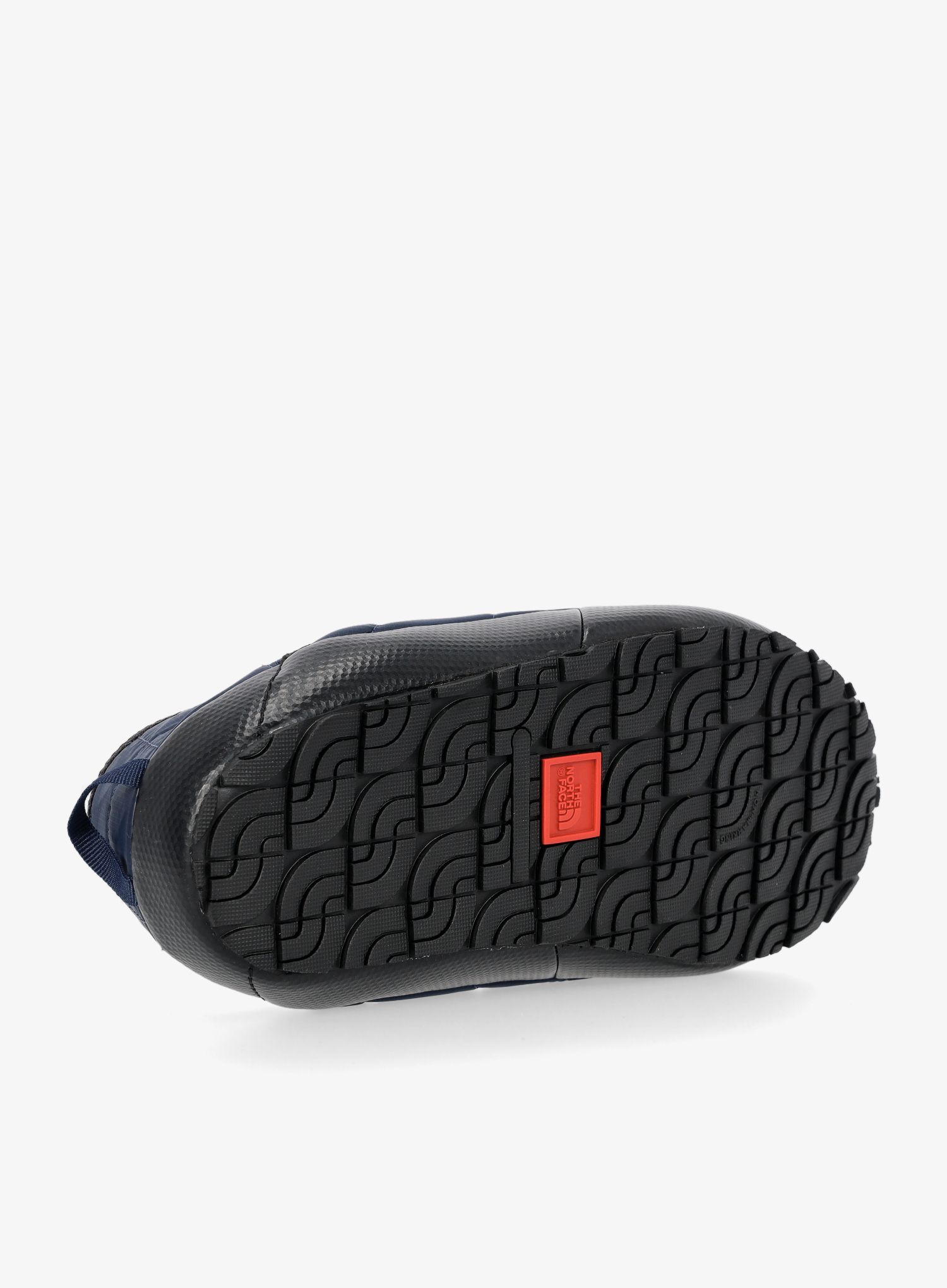 Zateplené papuče The North Face ThermoBall Traction Mule V - navy/white
