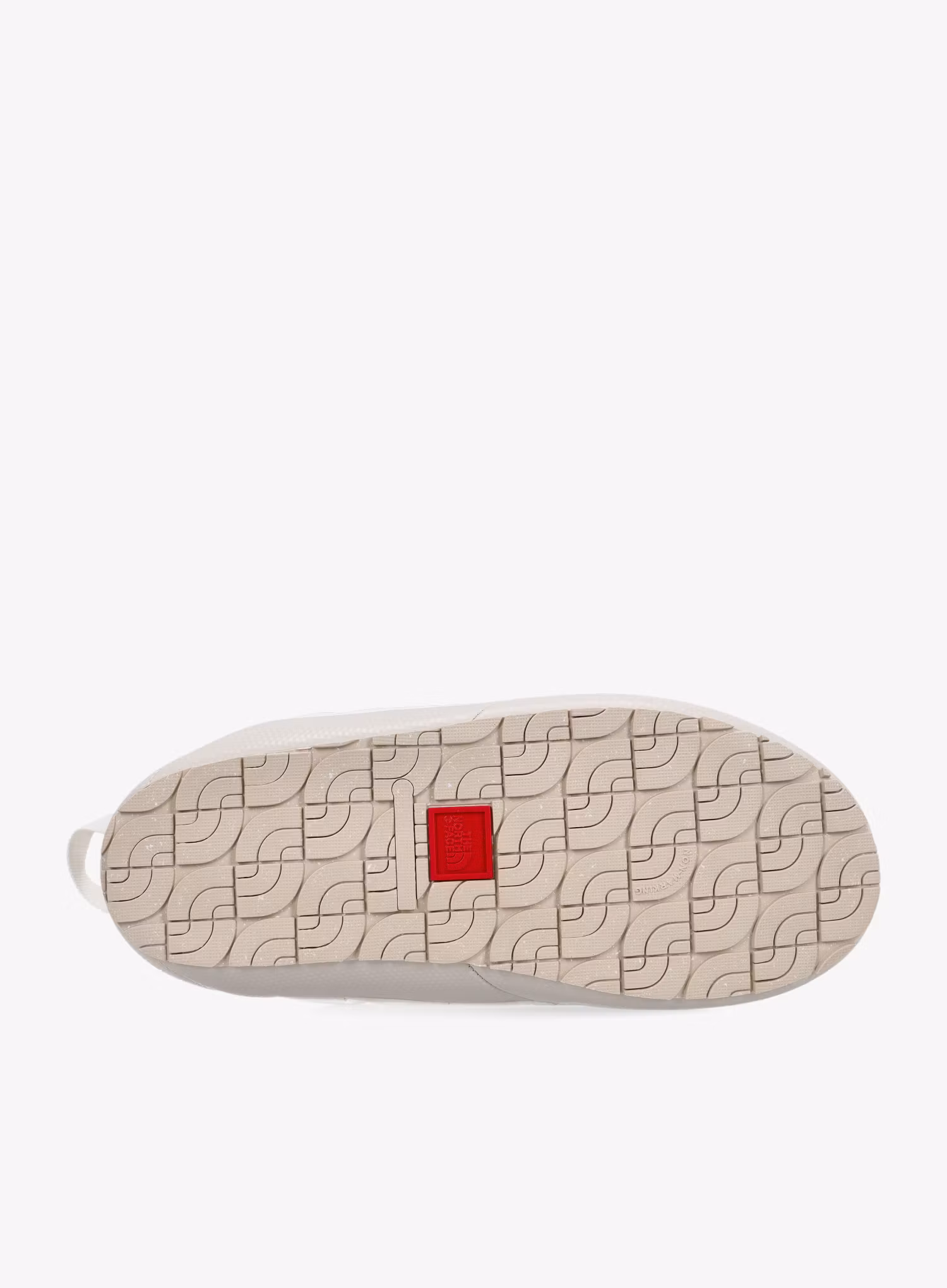 Zateplené dámské papuče The North Face ThermoBall Traction Mule V - white/silver