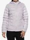 Dámská zateplená bunda The North Face Thermoball 50/50 Jacket - lavender fog