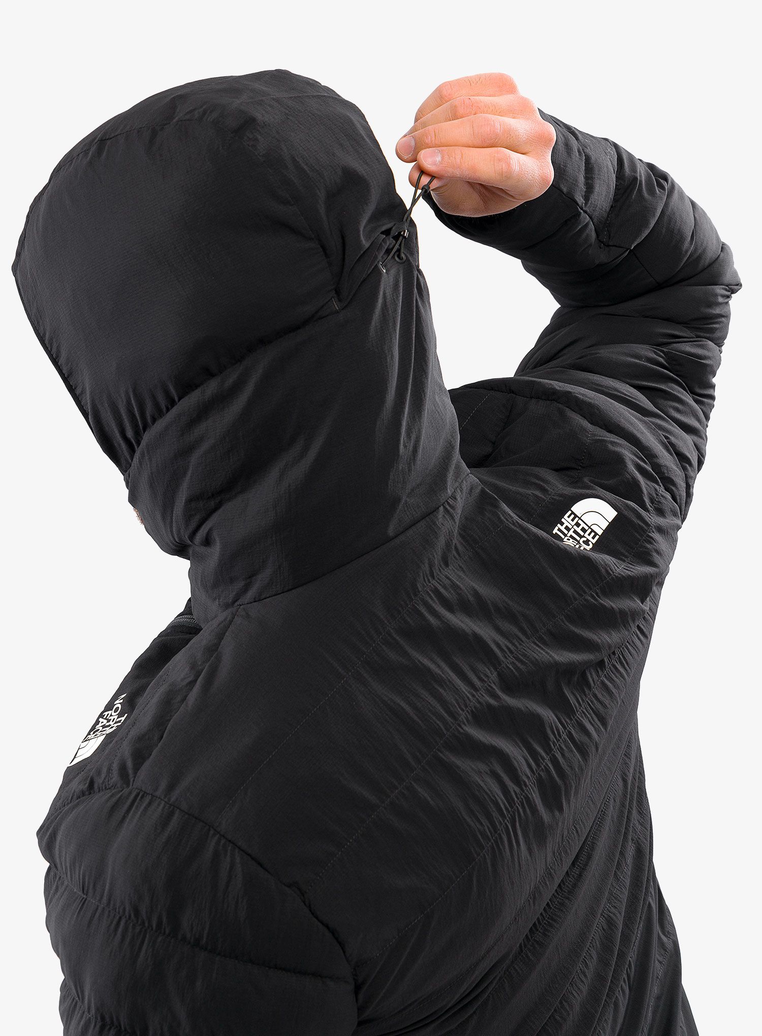Izolovana bunda The North Face Thermoball 50/50 Jacket - tnf black