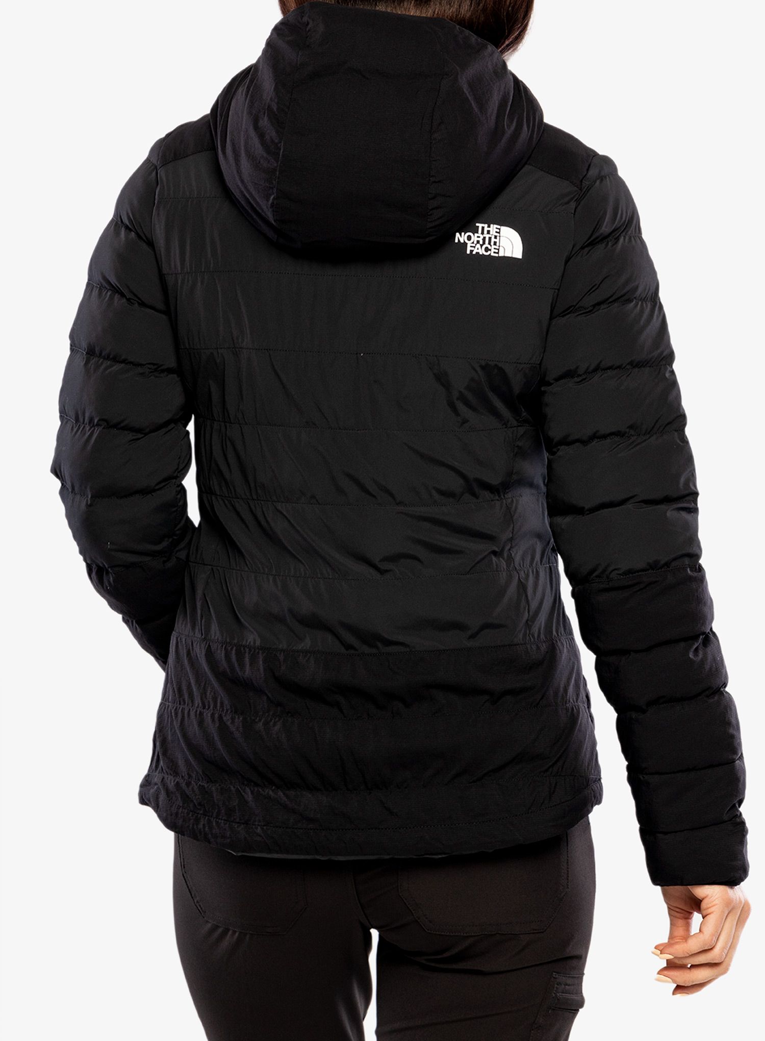 Dámská bunda The North Face Thermoball 50/50 Jacket - tnf black
