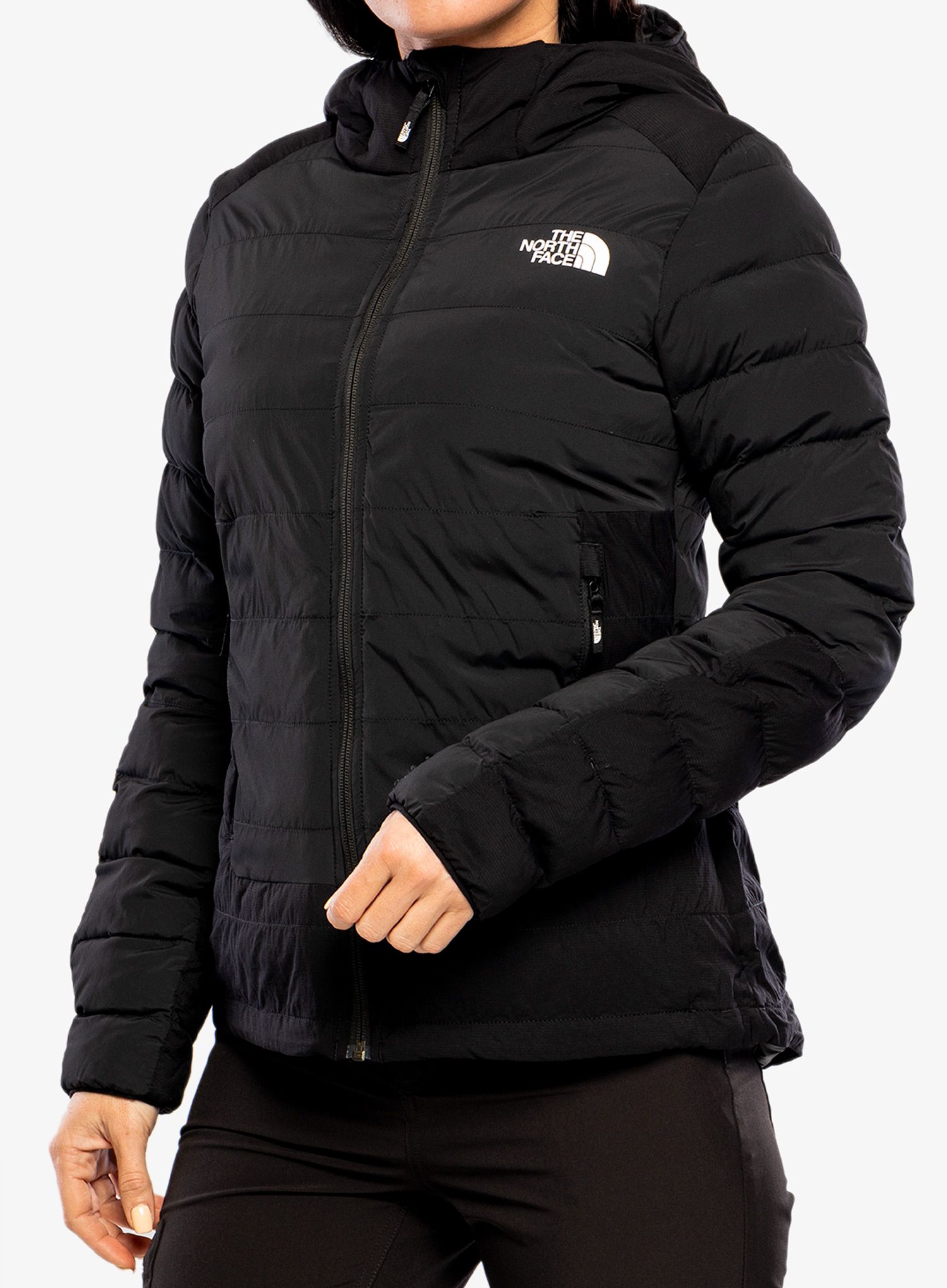 Dámská bunda The North Face Thermoball 50/50 Jacket - tnf black