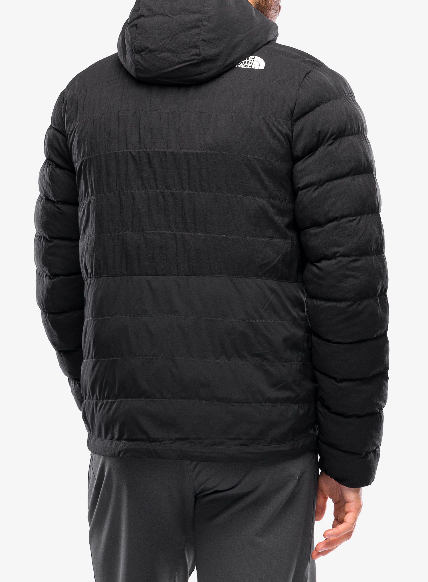 Izolovana bunda The North Face Thermoball 50/50 Jacket - tnf black