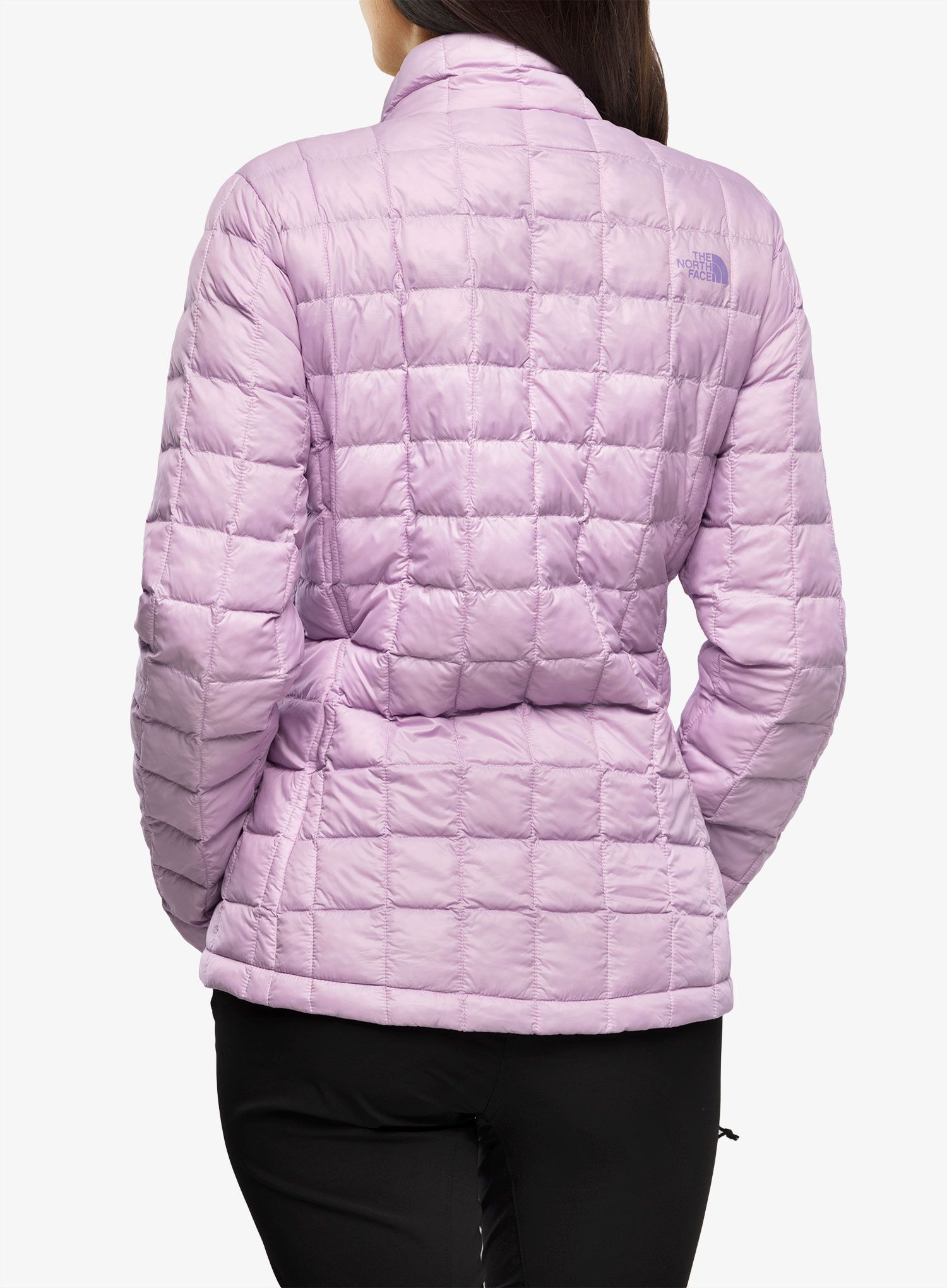 Zateplená bunda dámská The North Face Thermoball Eco Jacket 2.0 - lupine