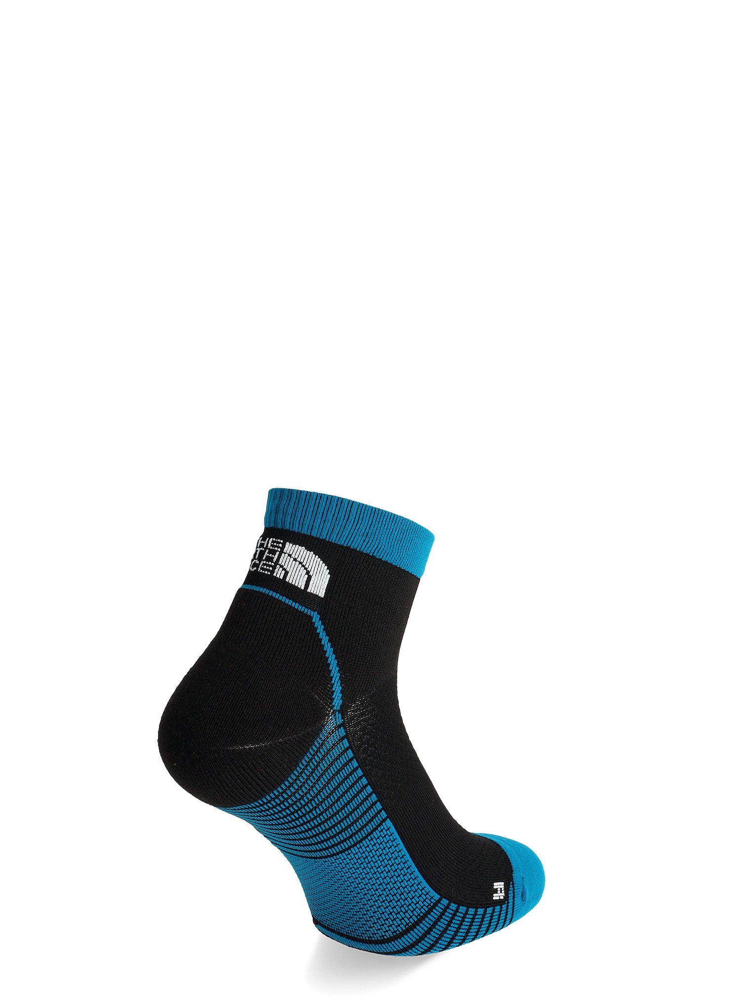 Ponožky na běhání The North Face Trail Run Quarter Sock - sapphire slate