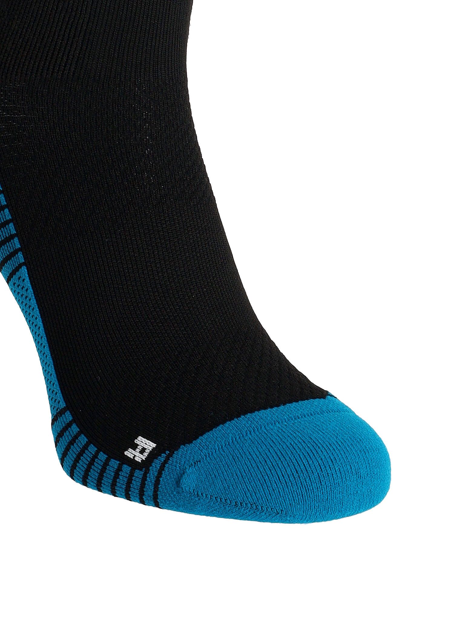 Ponožky na běhání The North Face Trail Run Quarter Sock - sapphire slate