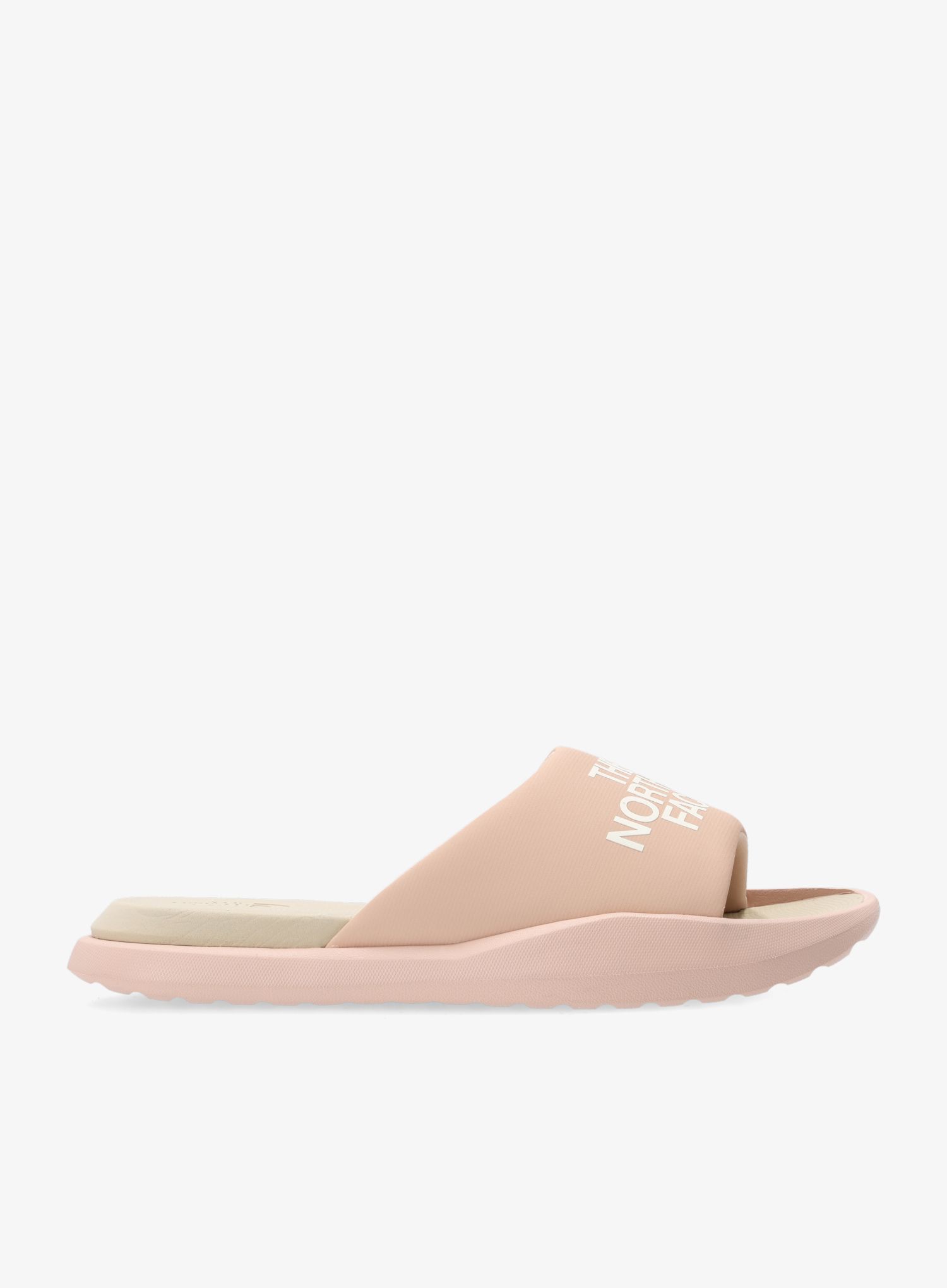 Nazouváky dámské The North Face Triarch Slide - pink/white